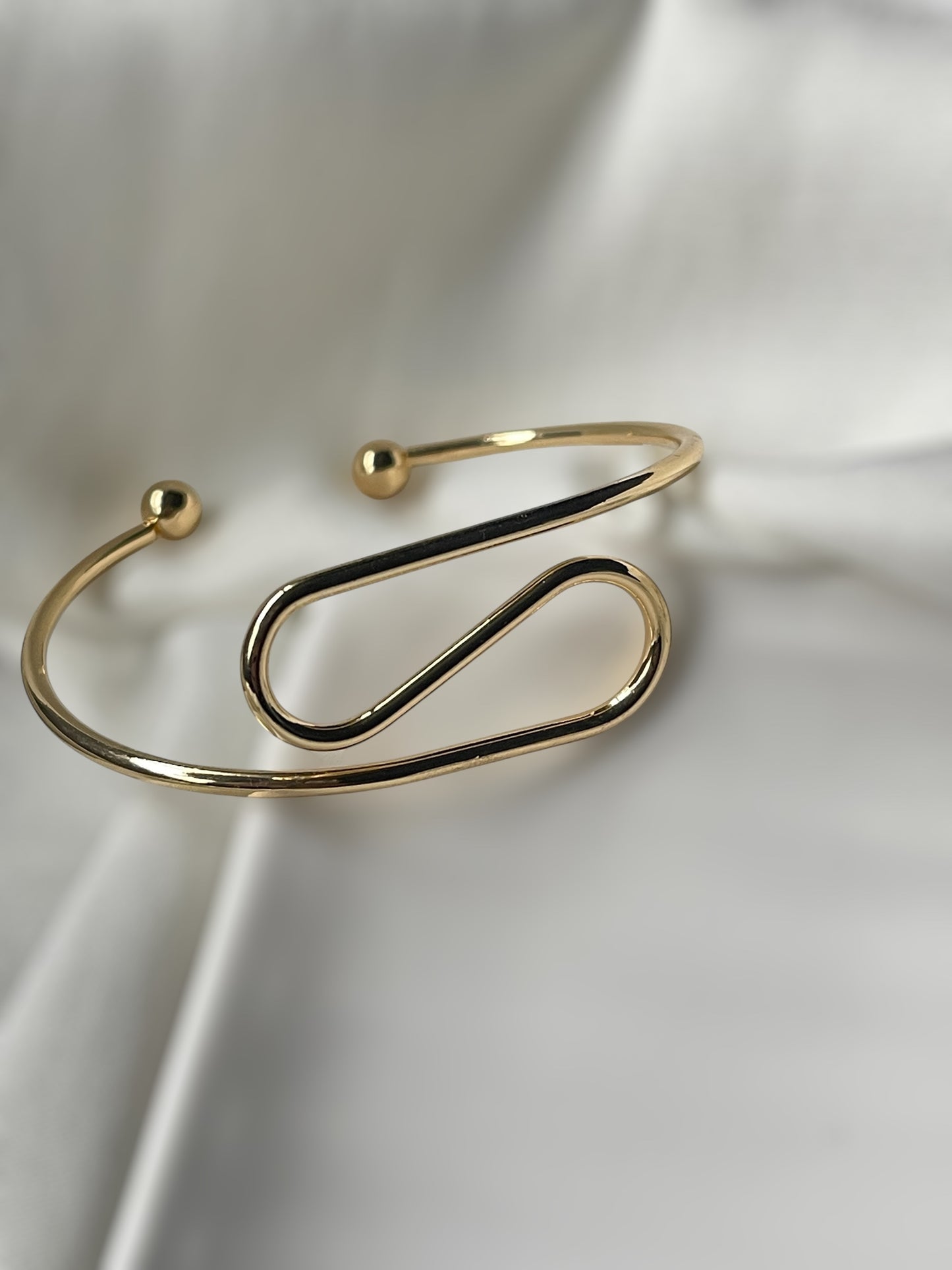 Mystic Mantle Cuff Bracelet