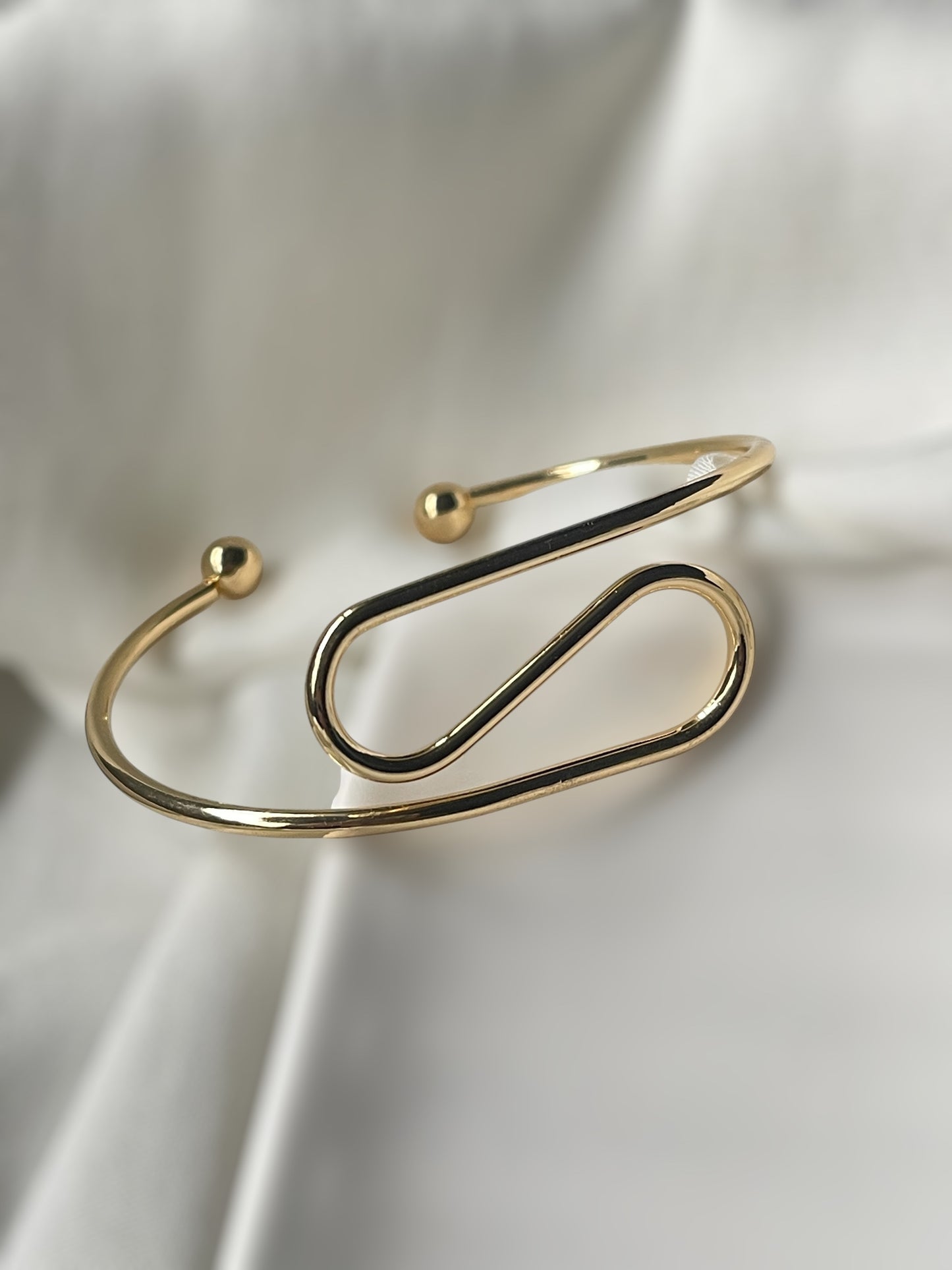 Mystic Mantle Cuff Bracelet