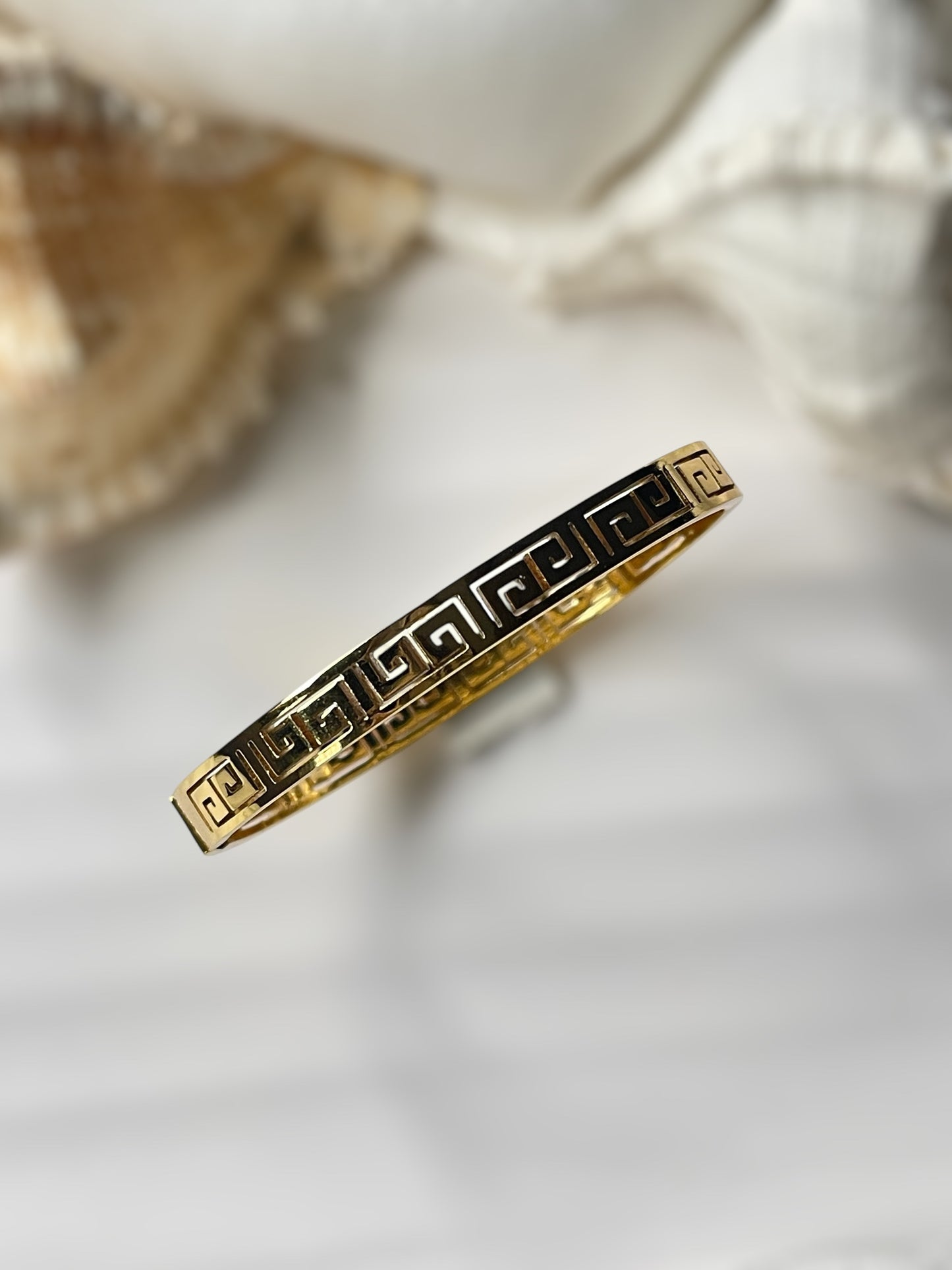 Nebula Small Size Cuff Bracelet