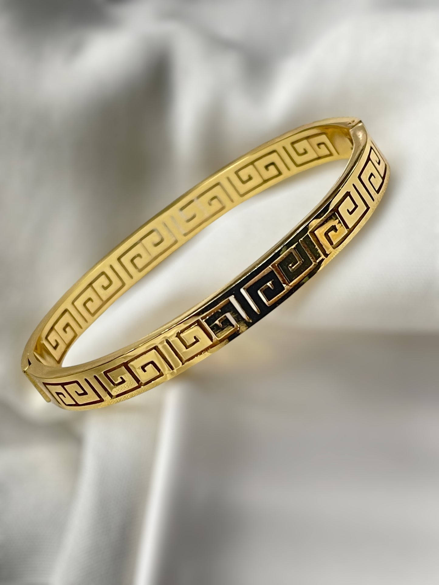 Nebula Small Size Cuff Bracelet