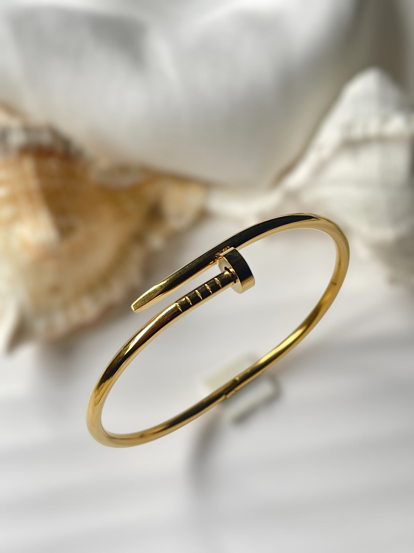 Twilight Sleek Cuff Bracelet