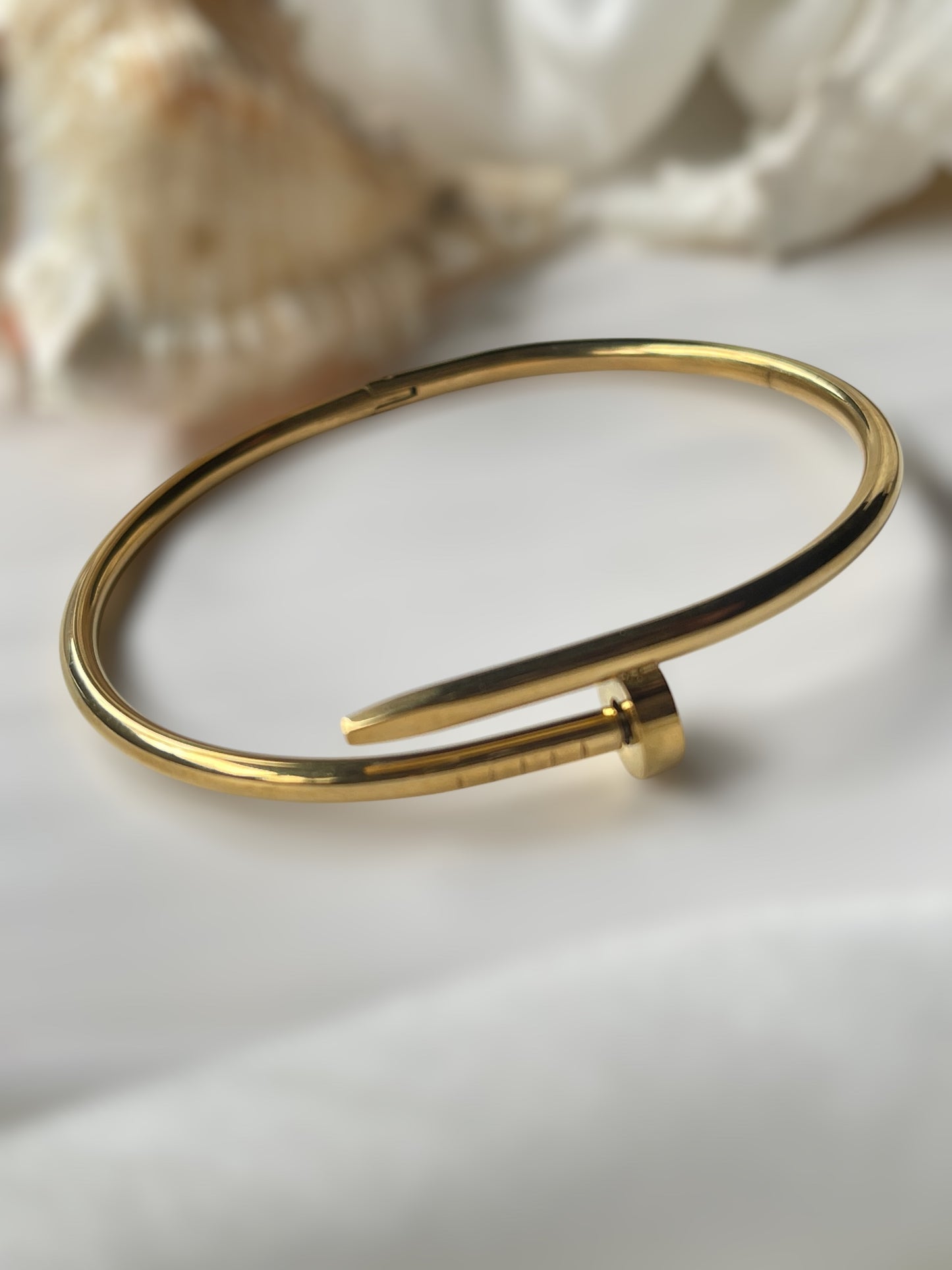 Twilight Sleek Cuff Bracelet