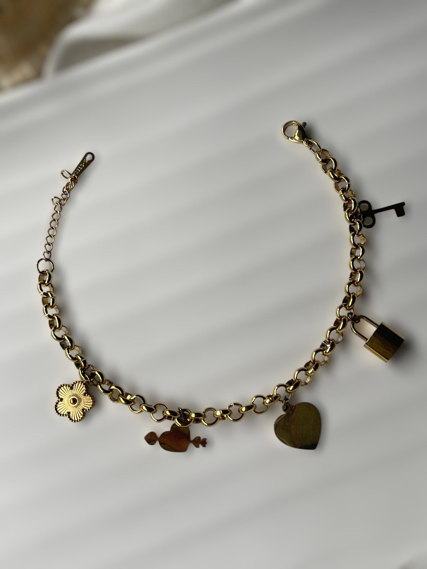 Cosmic Mesh Bracelet