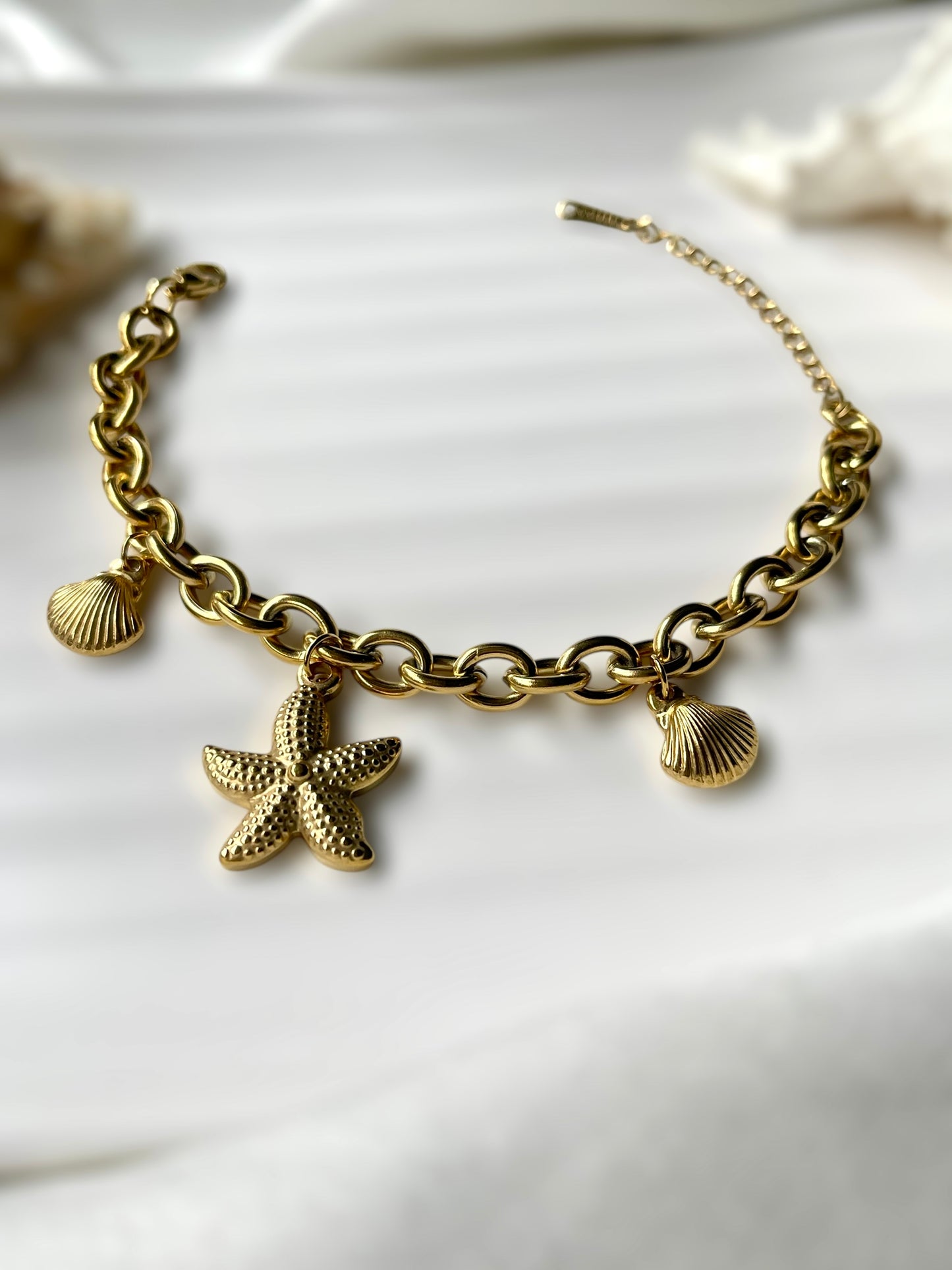 Ocean Weave Bracelet