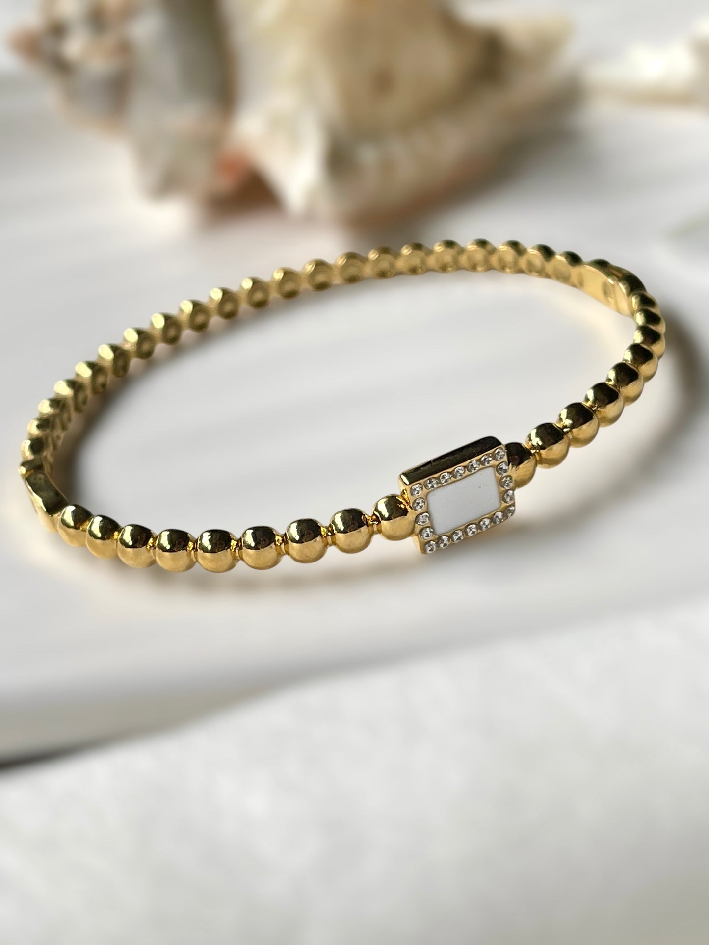 Dawn’s Guard Cuff Bracelet