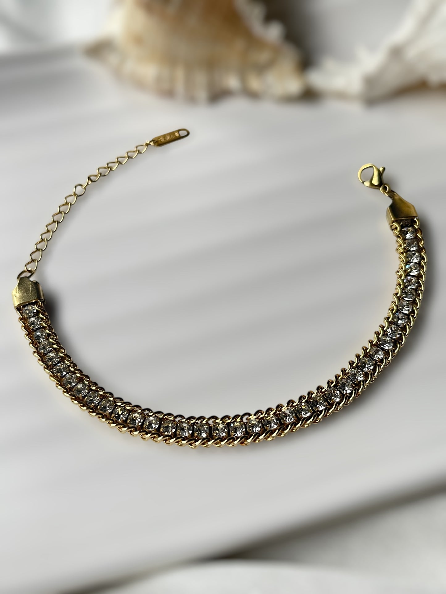 Diamond Drift Bracelet