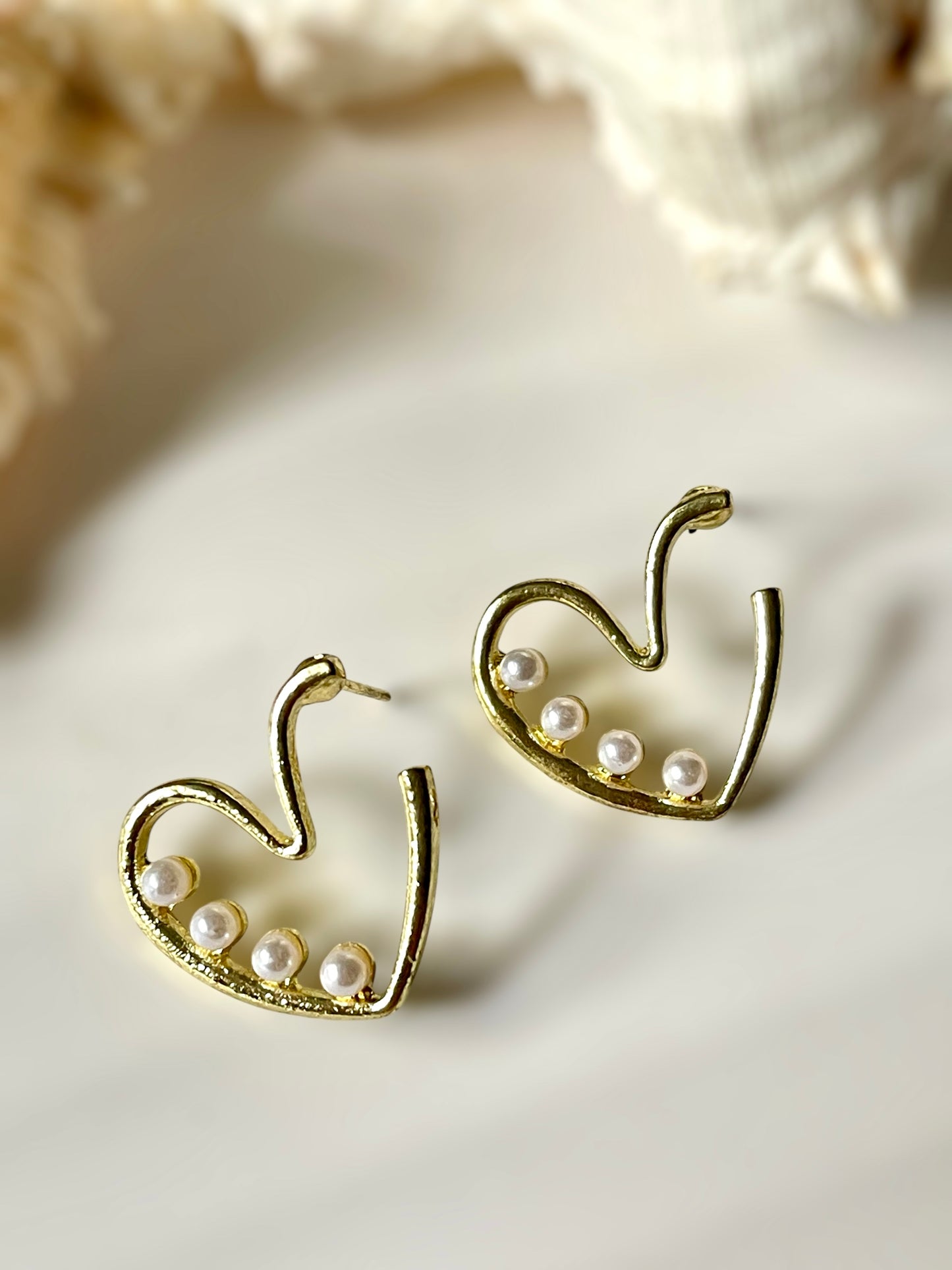 Ember Chimes Earrings