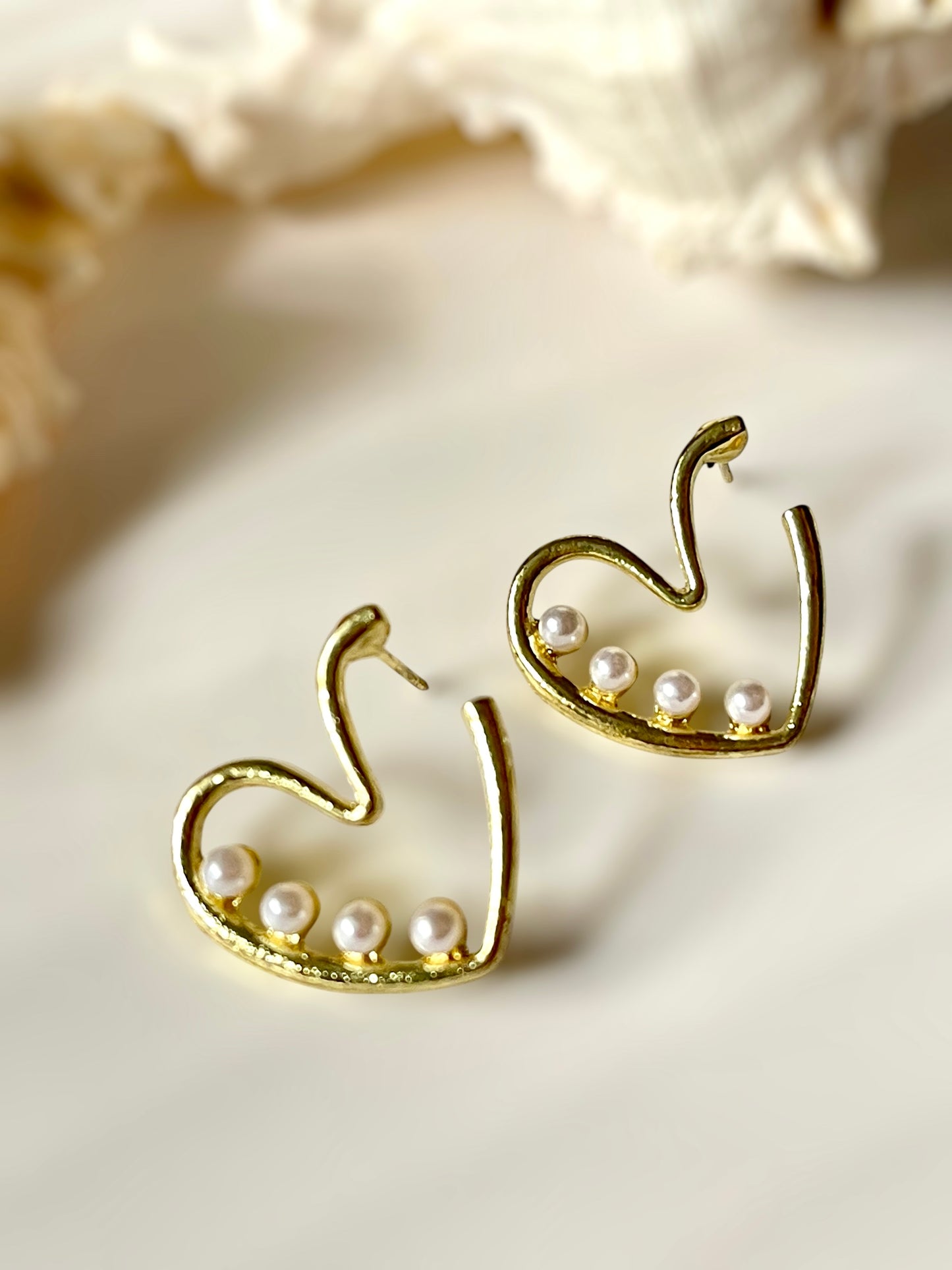 Ember Chimes Earrings