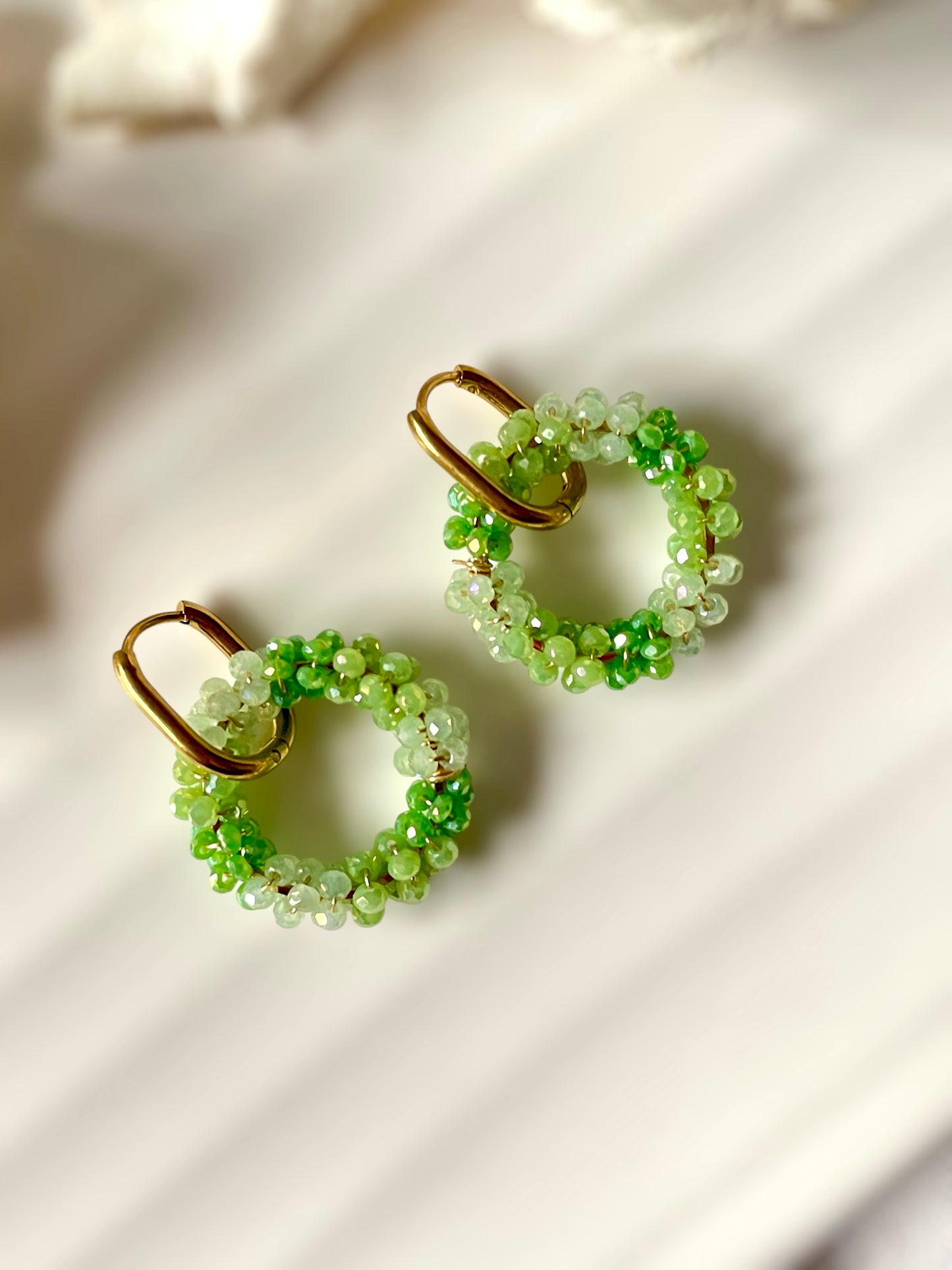 Detachable Deepa Dazzles Earrings