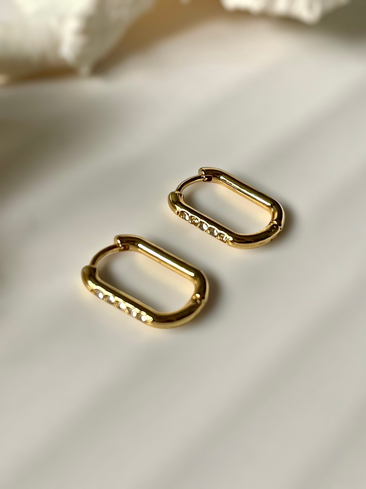 Moonlit Drops Earrings