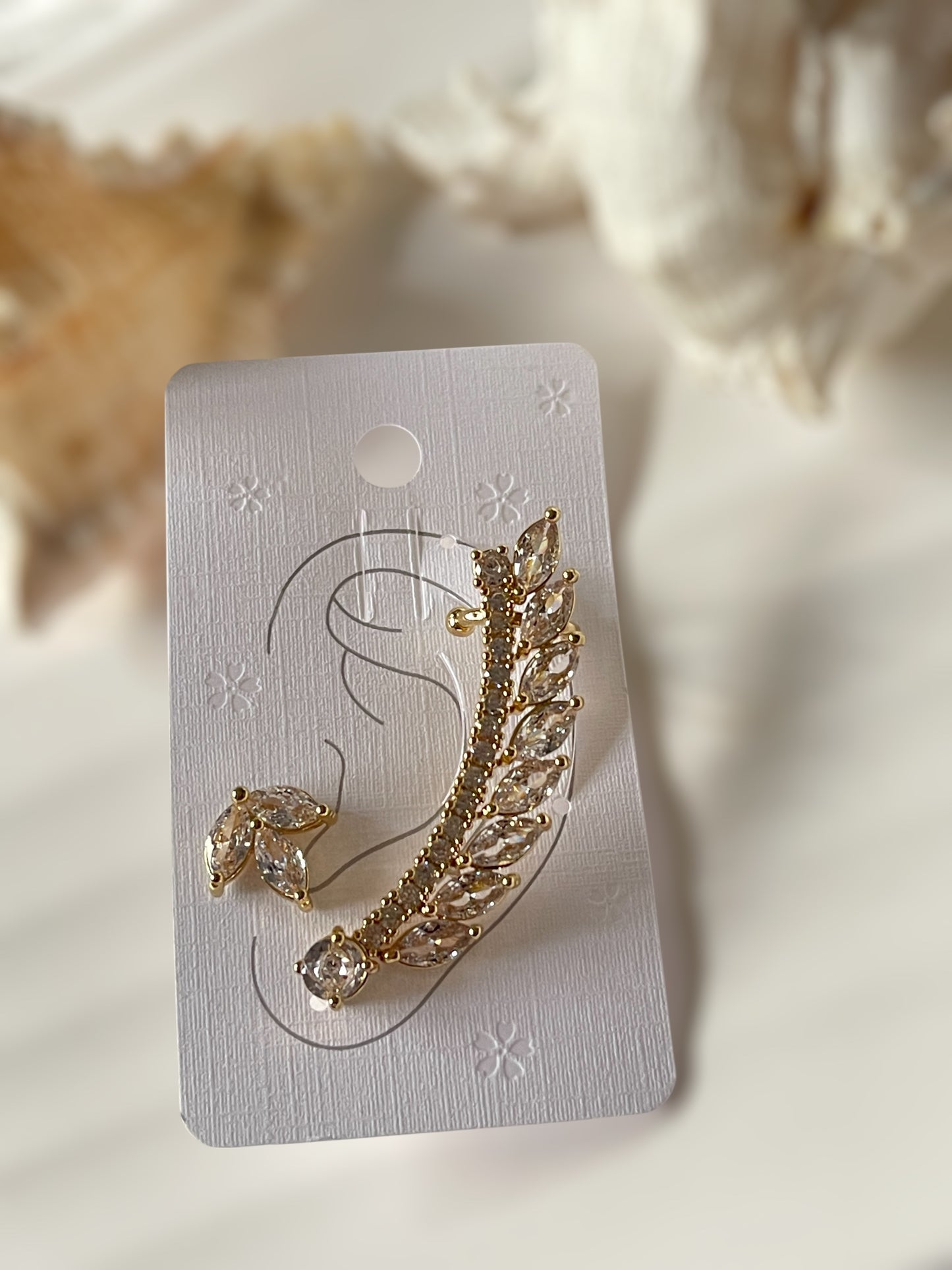 Ember Embrace Earcuff