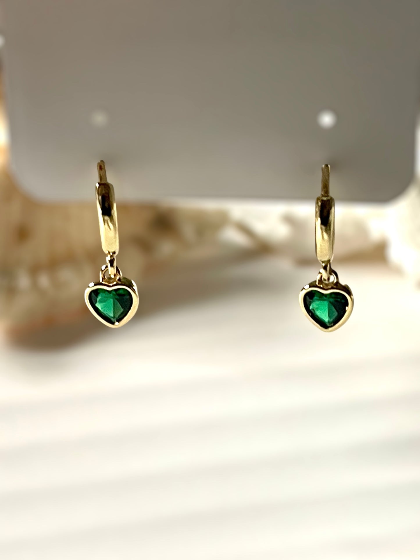 Starfall Earrings