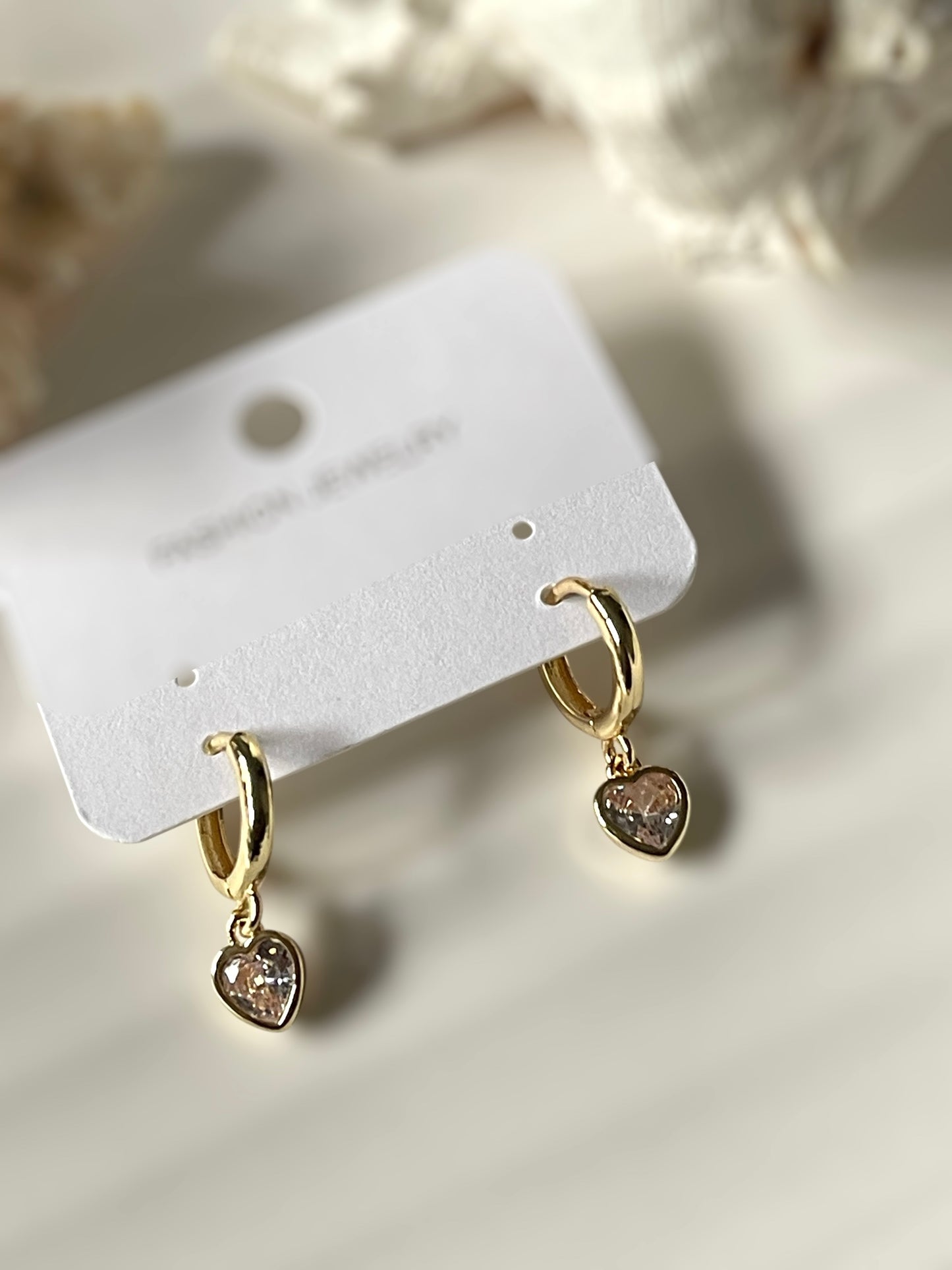 Starfall Earrings