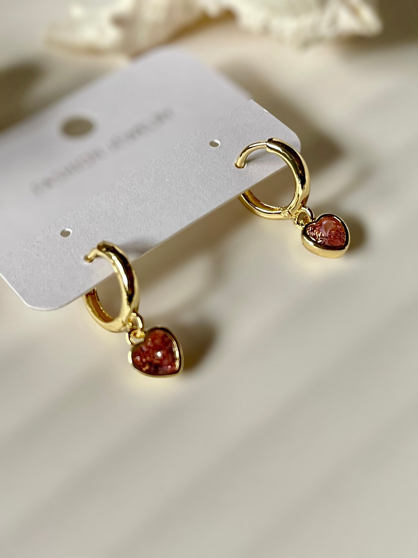 Starfall Earrings