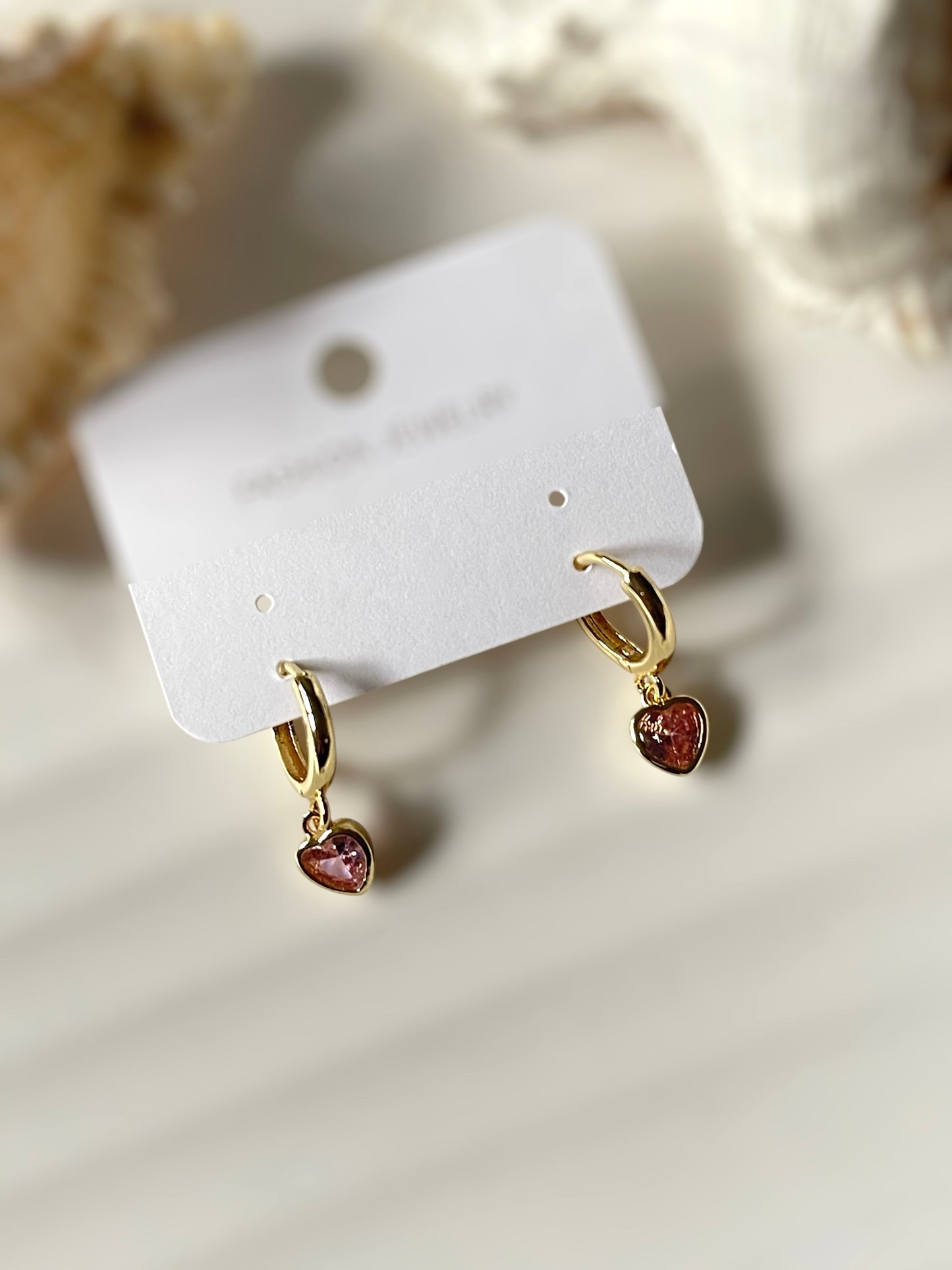 Starfall Earrings