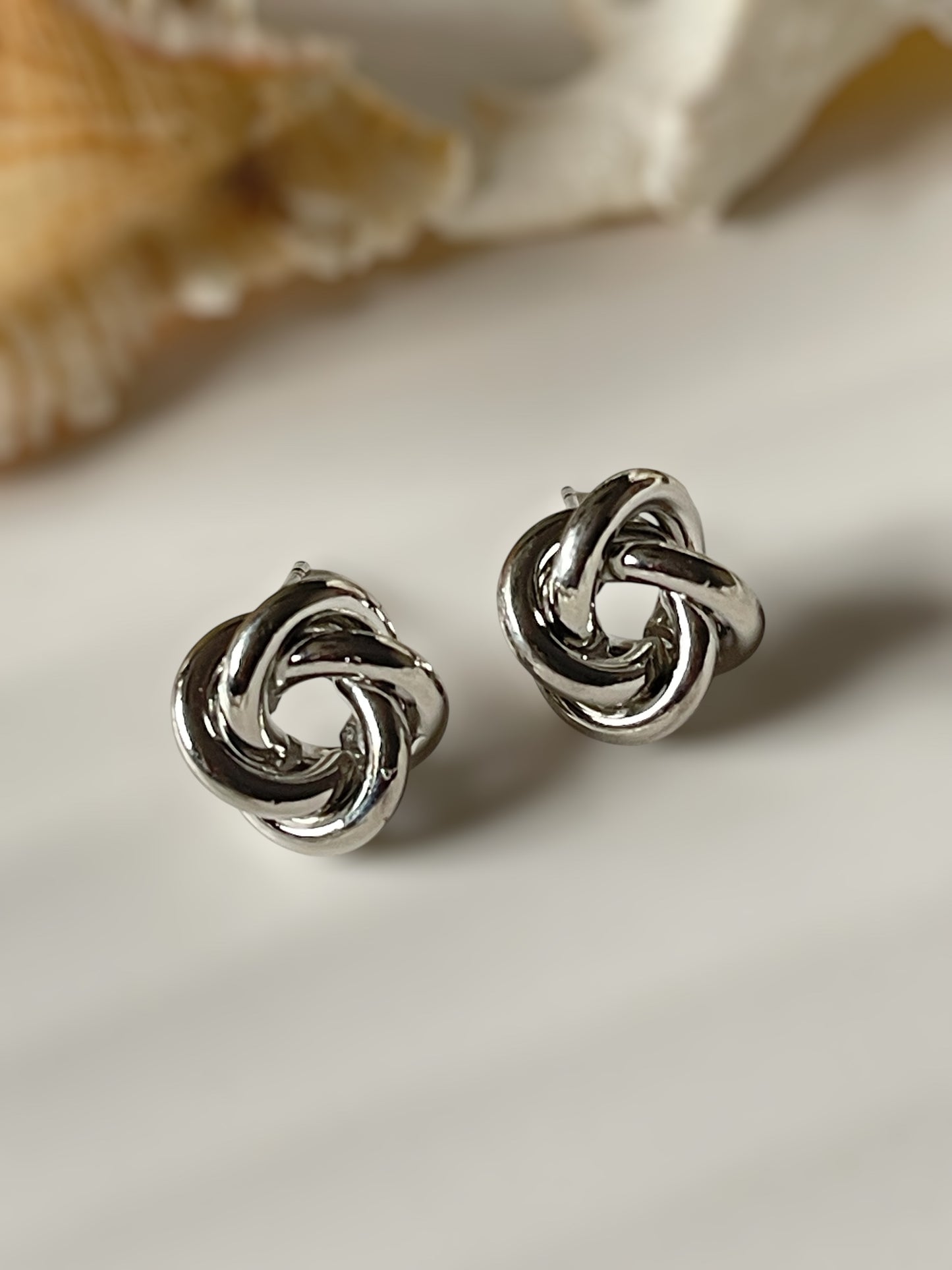 Rose Pair of 6 Earrings