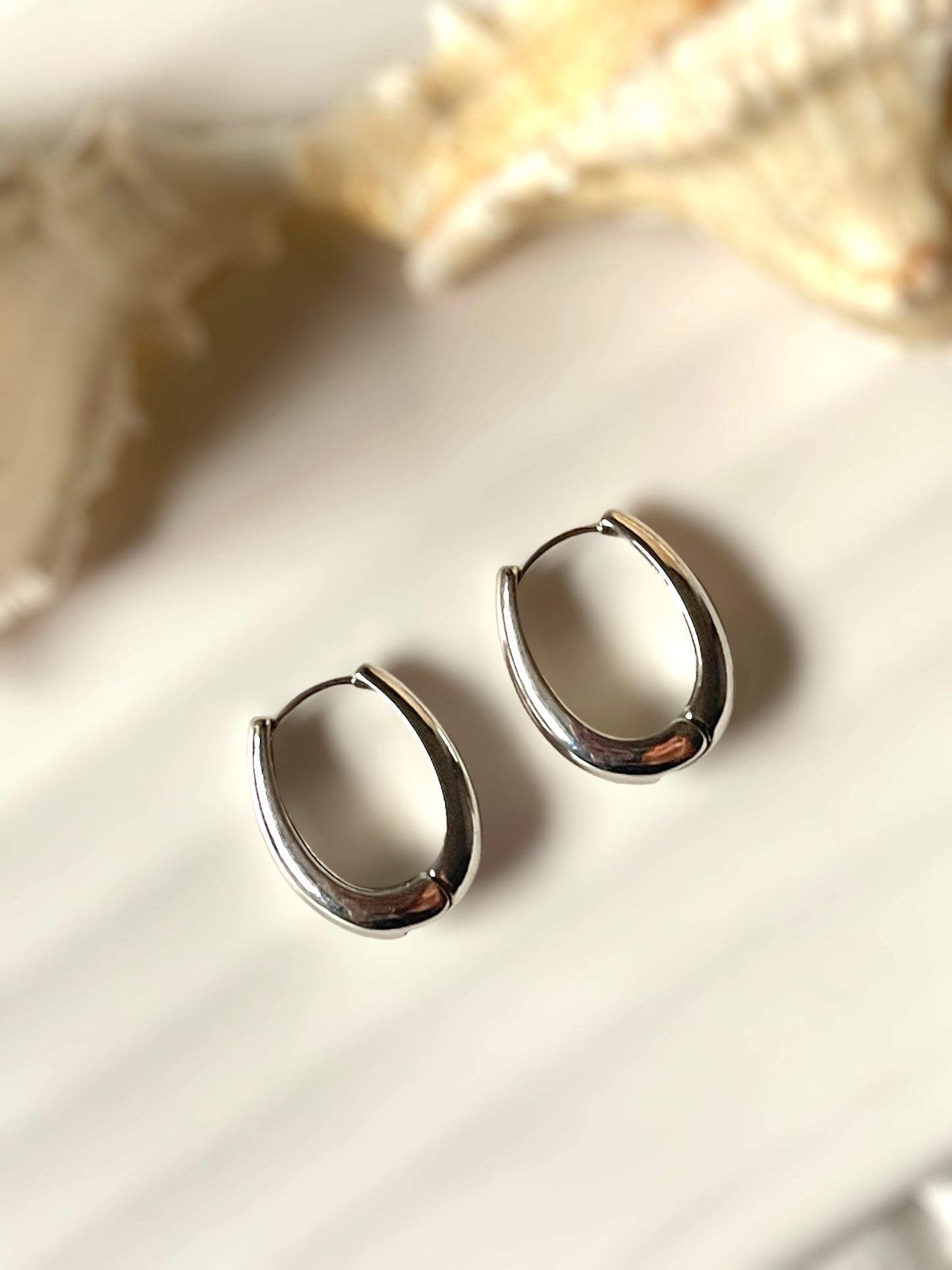 Orbs Earrings