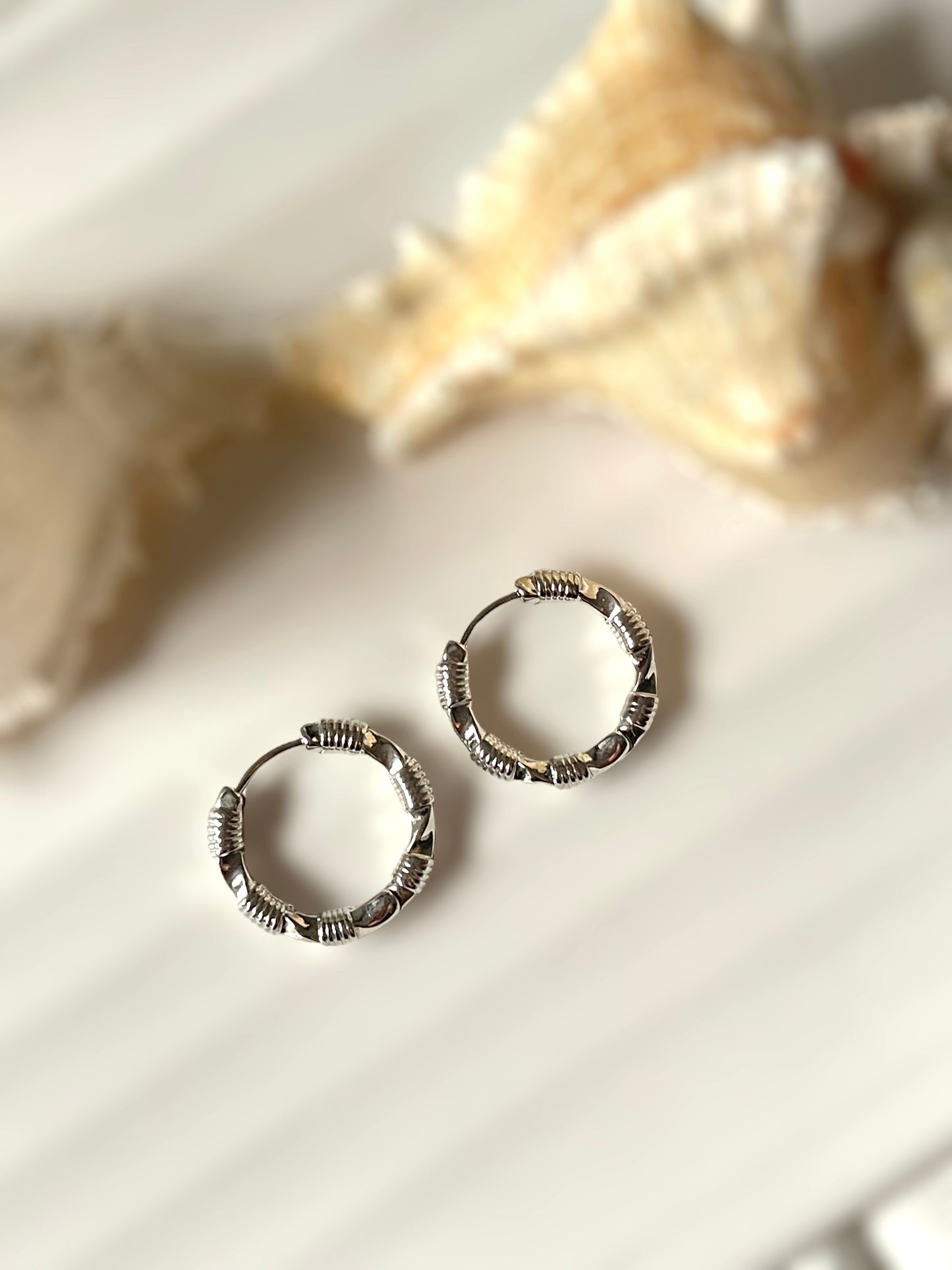 Comet Earrings