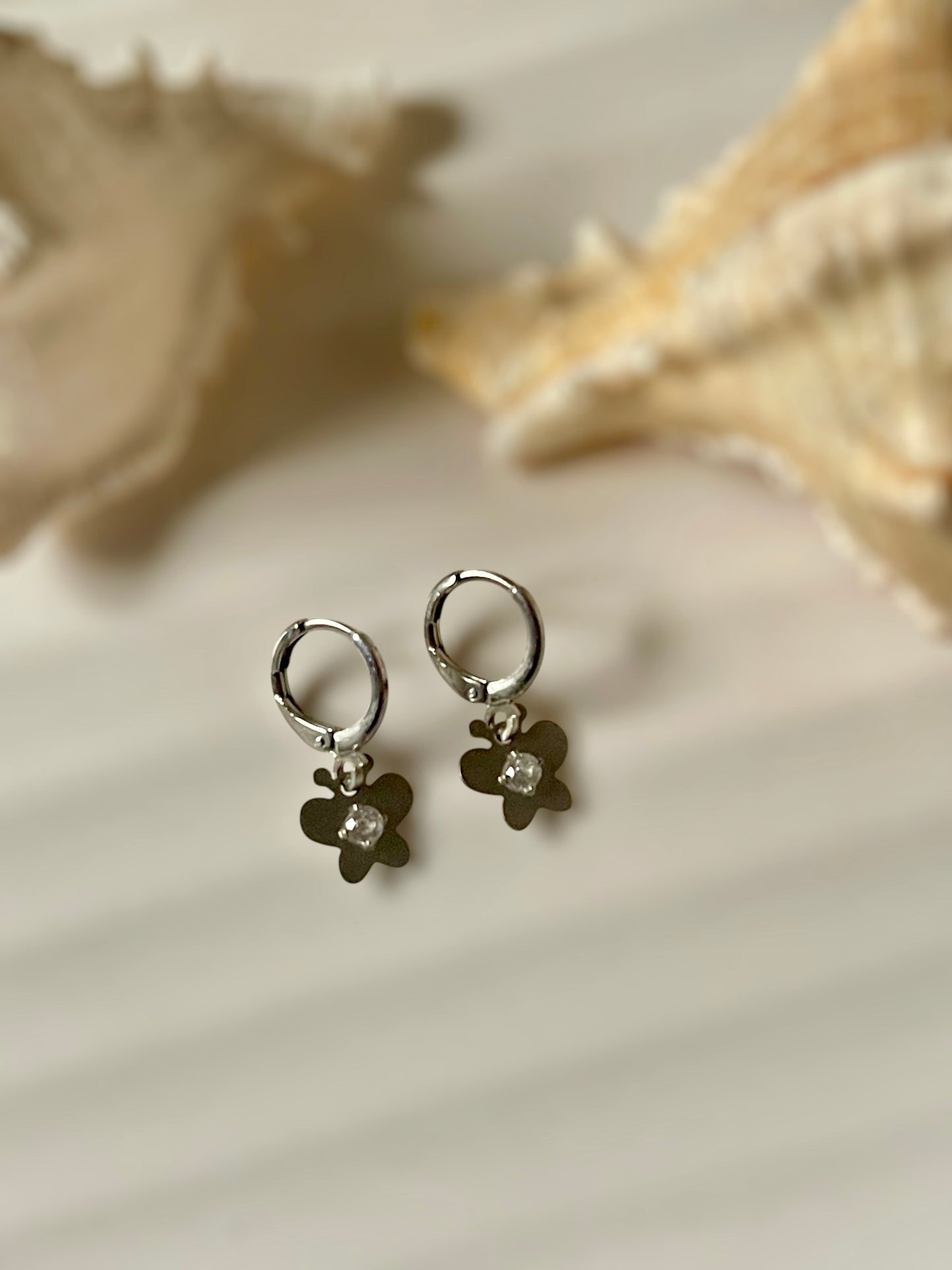Butterfly Earrings