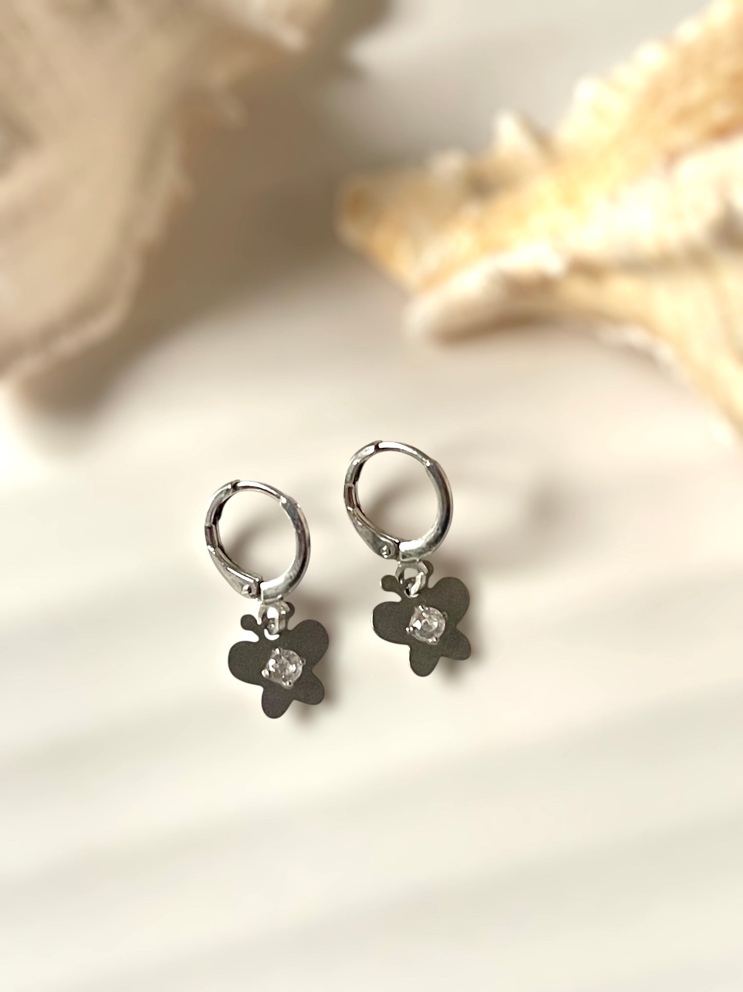 Butterfly Earrings