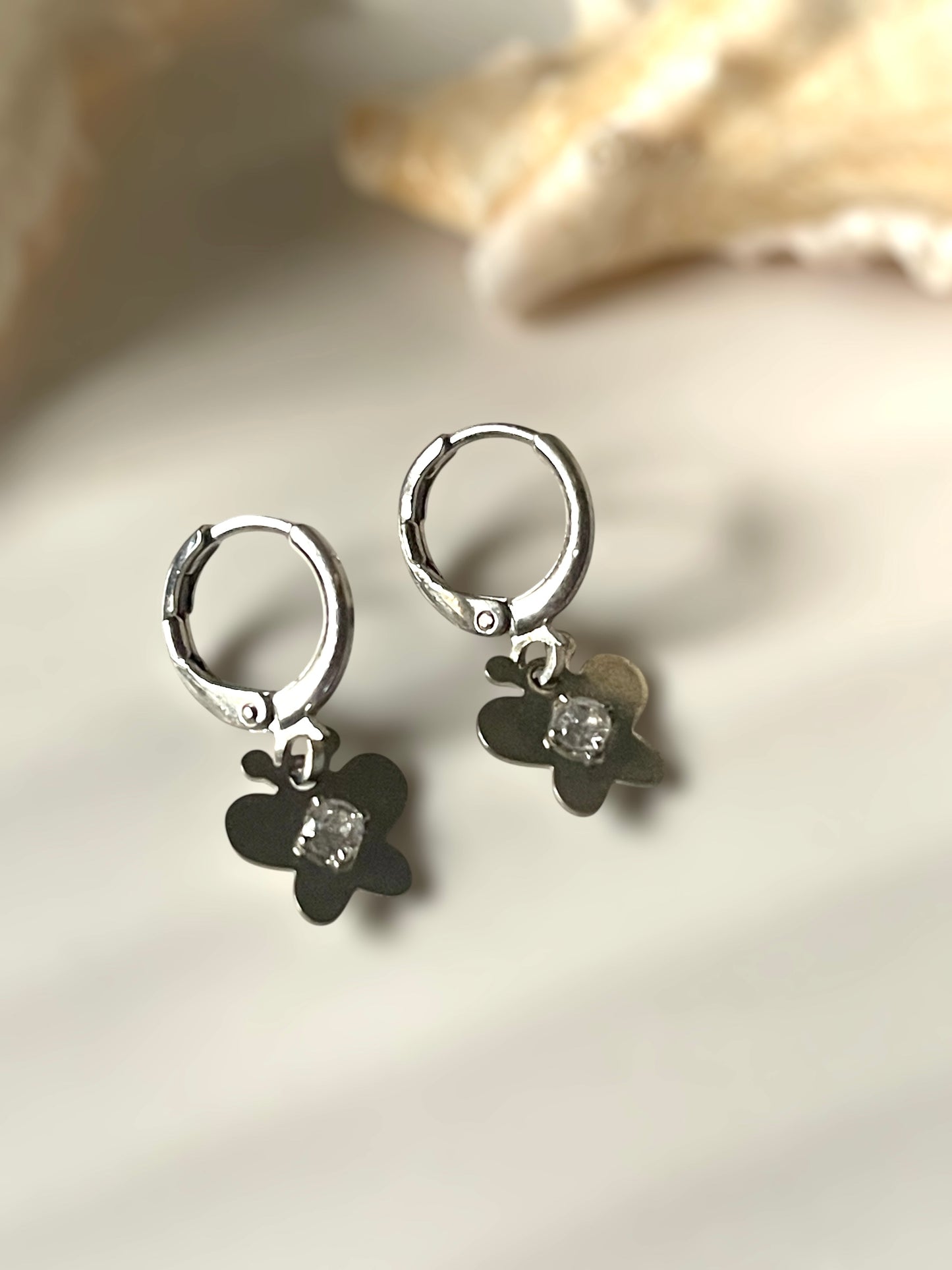 Butterfly Earrings