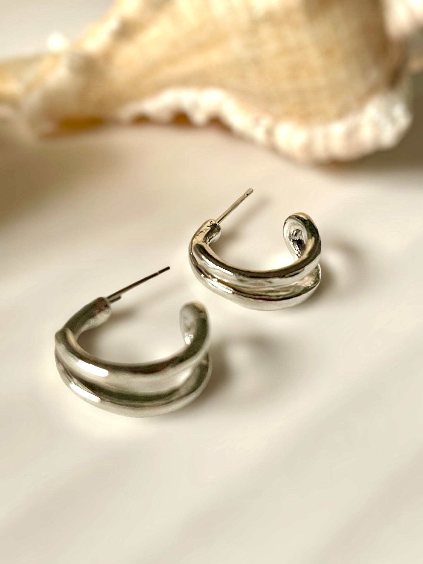 Vortex Earrings
