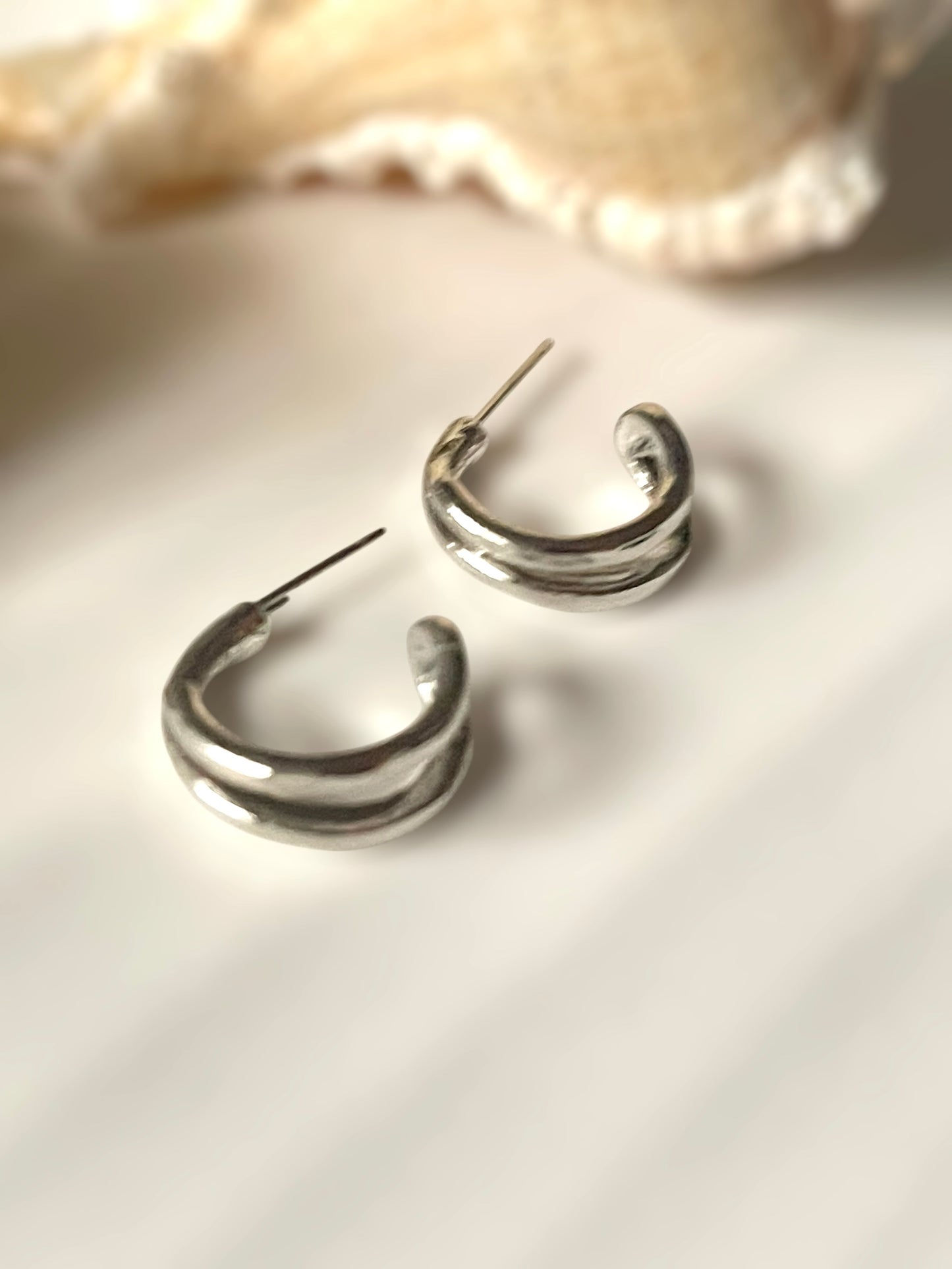 Vortex Earrings