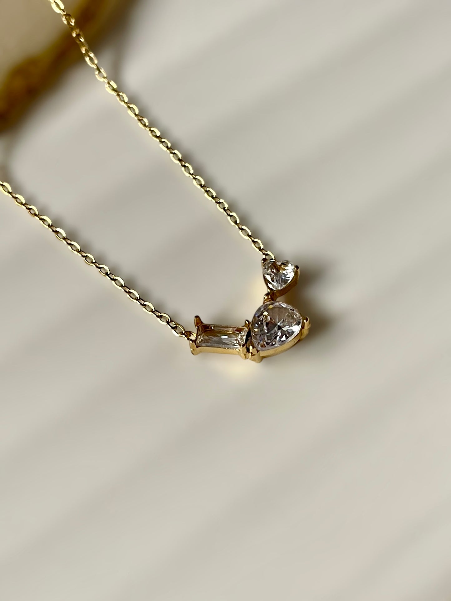 Sunset Glow Necklace