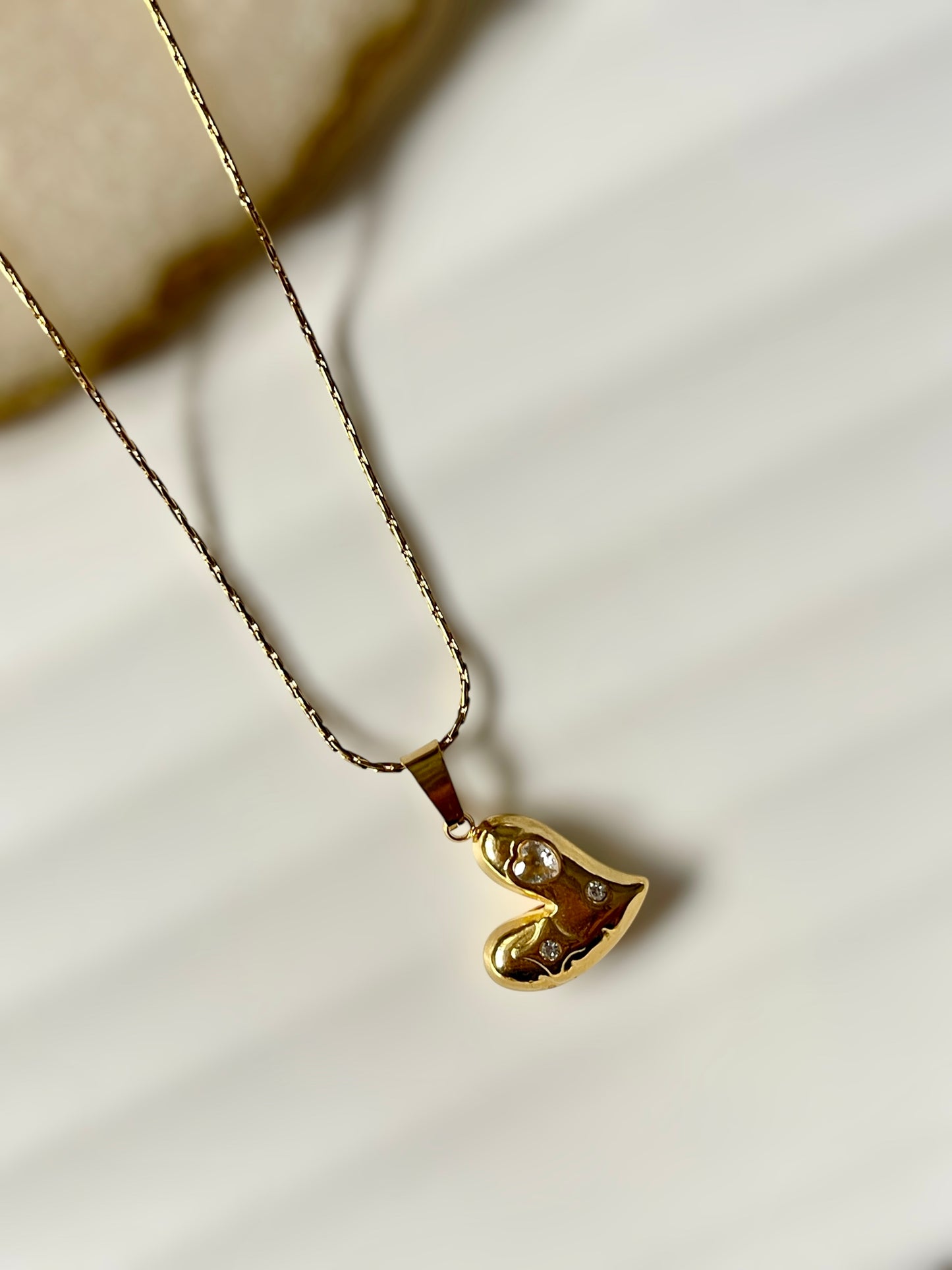 Mist Necklace