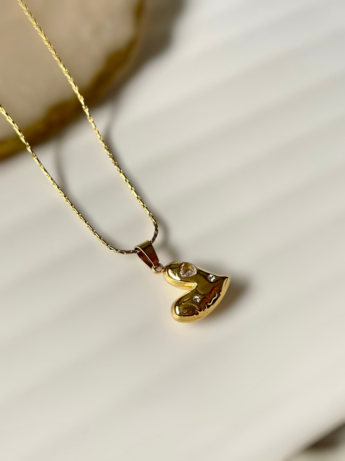 Mist Necklace