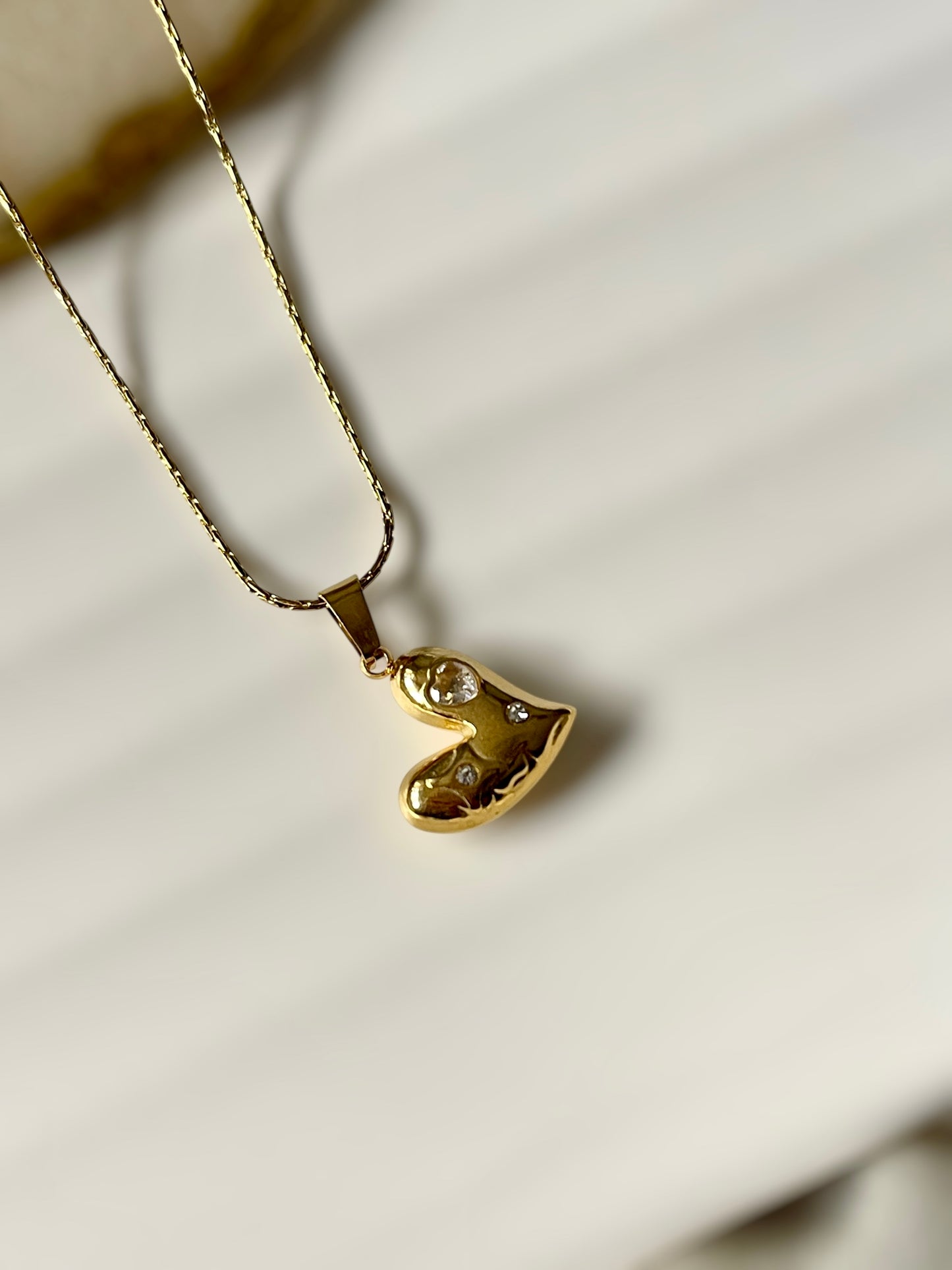 Mist Necklace
