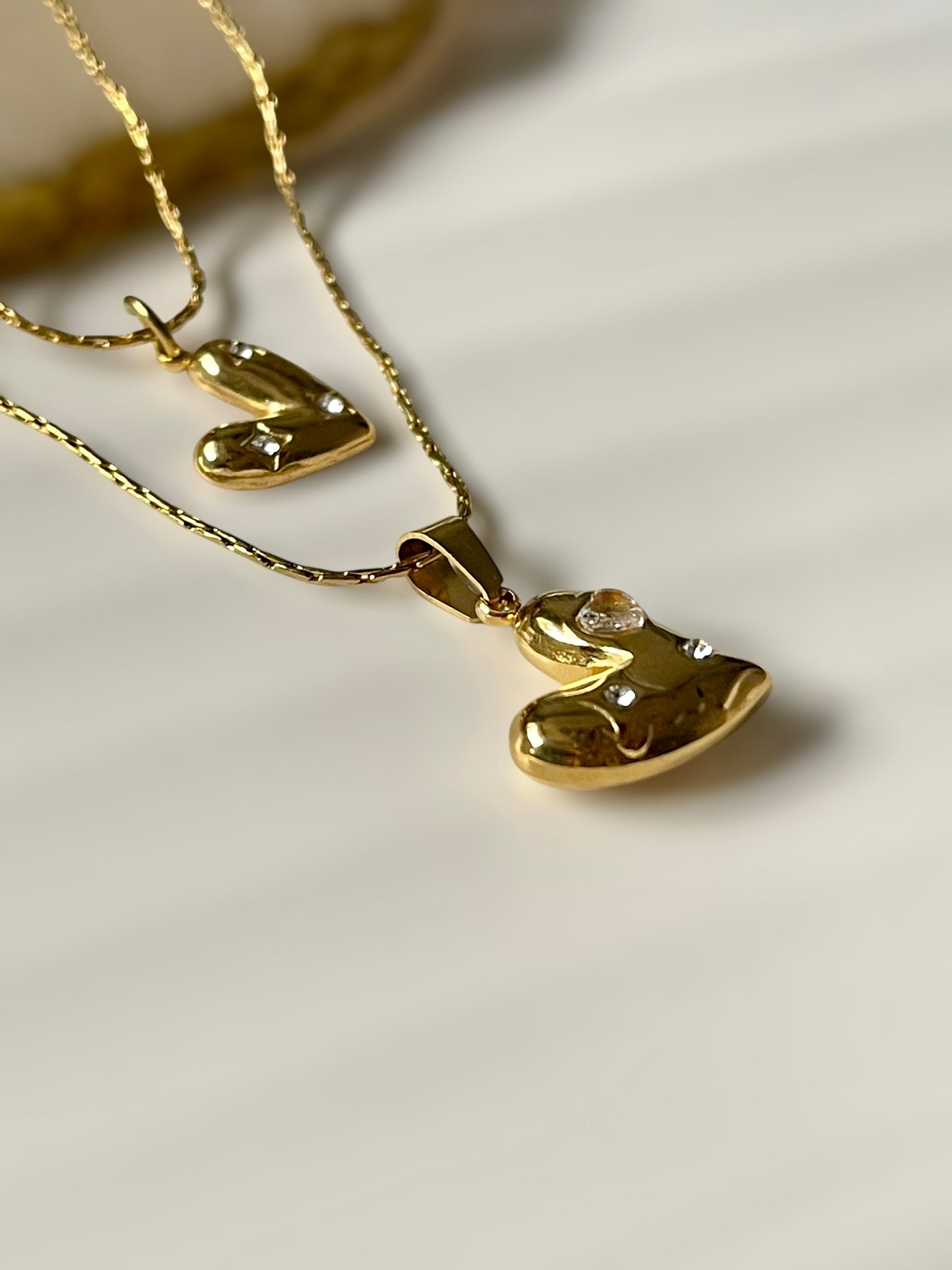 Mist Necklace
