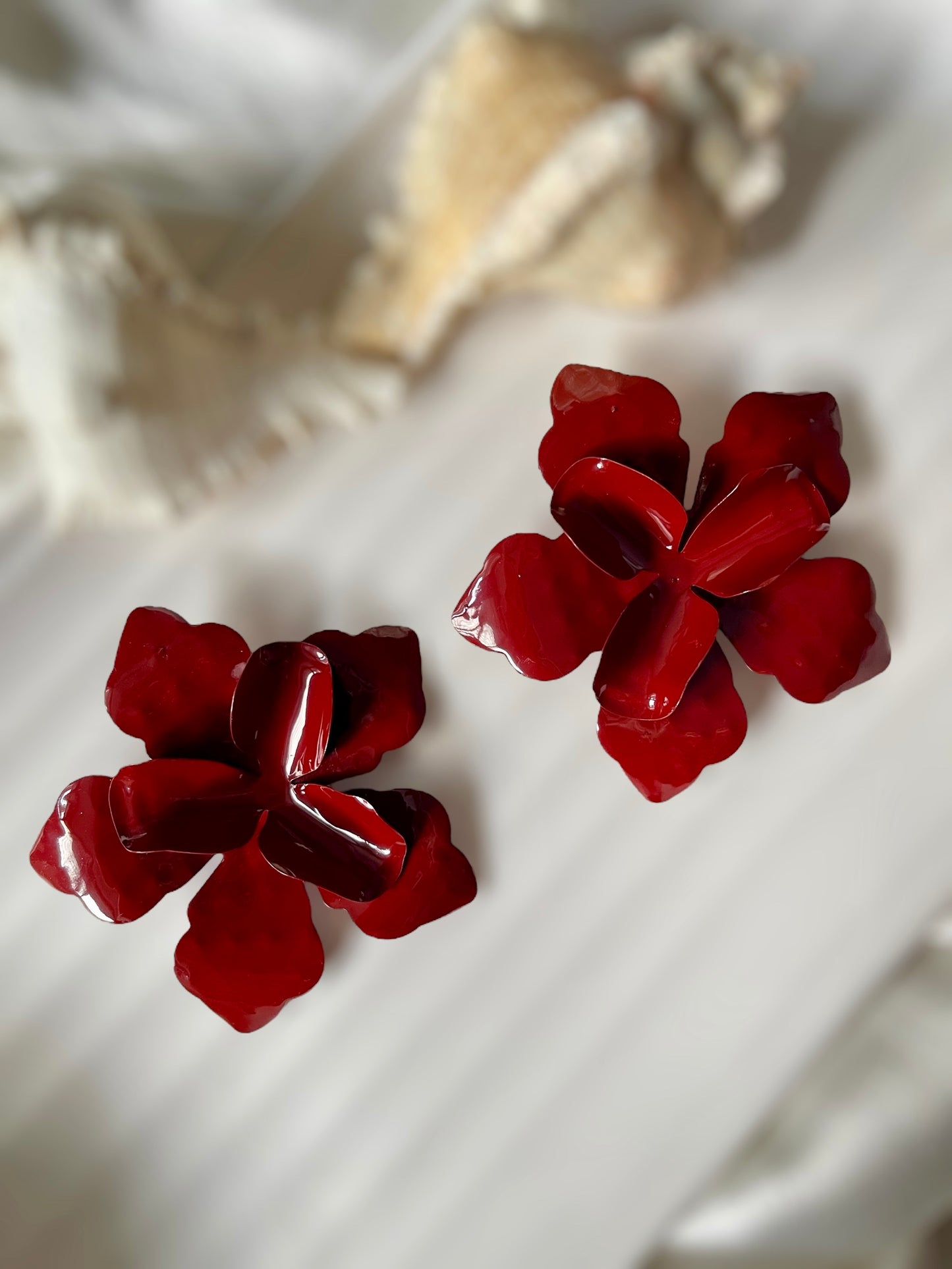 Jasmine Twinkle Swings Earrings