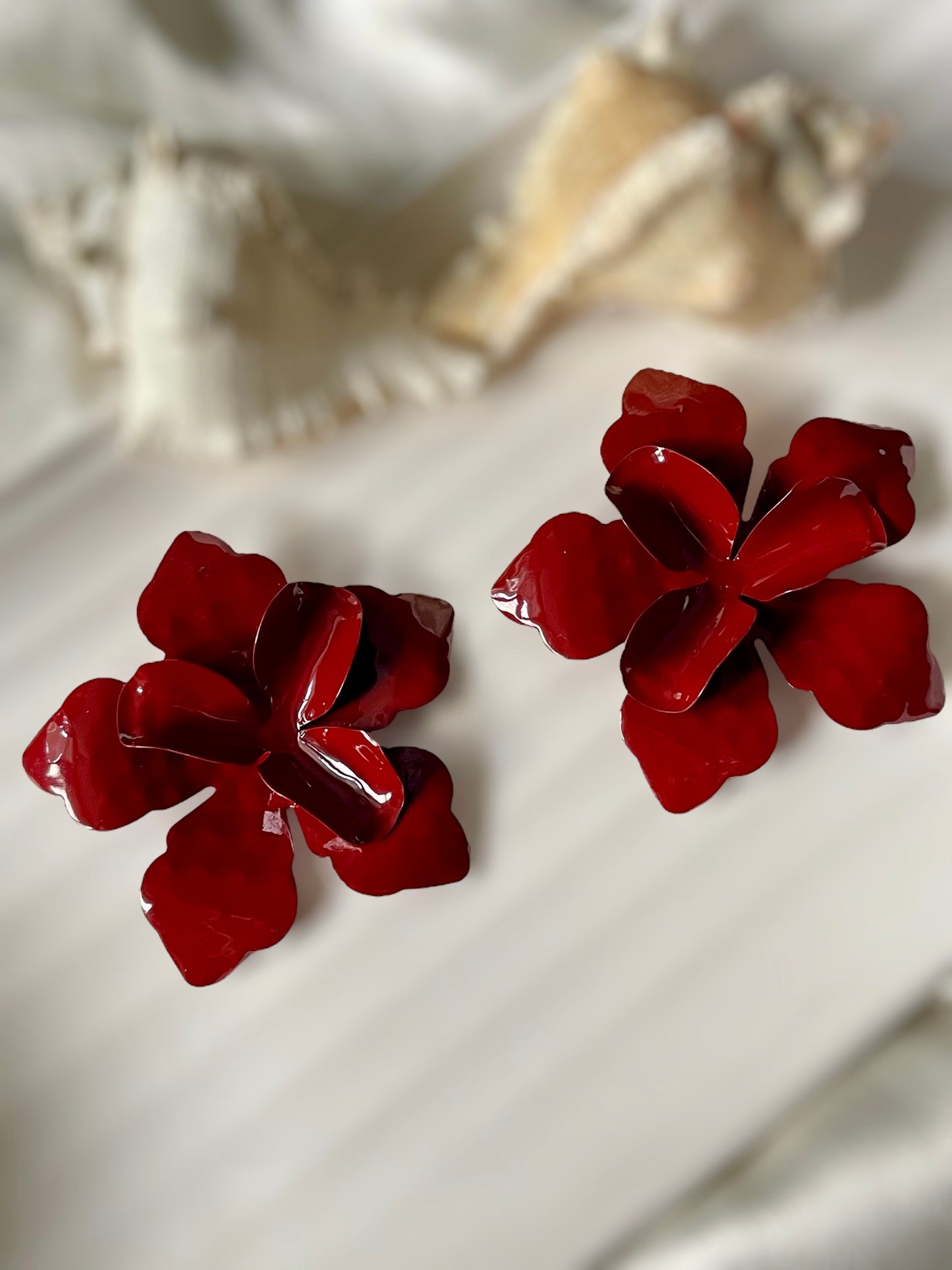 Jasmine Twinkle Swings Earrings