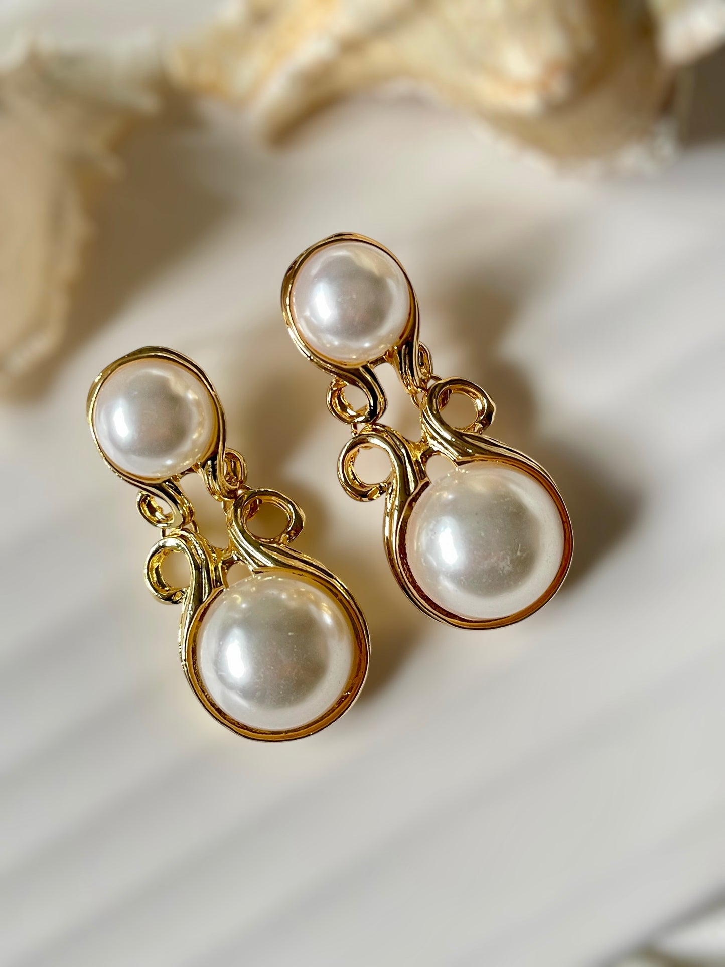 Sunstone Sparks Earrings