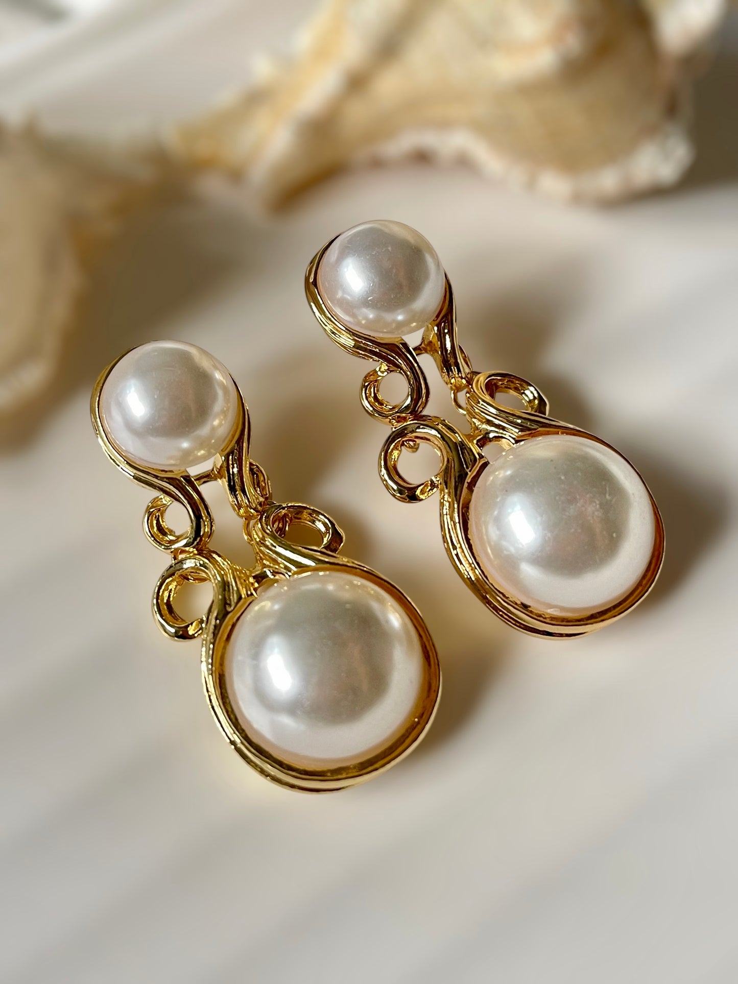 Sunstone Sparks Earrings