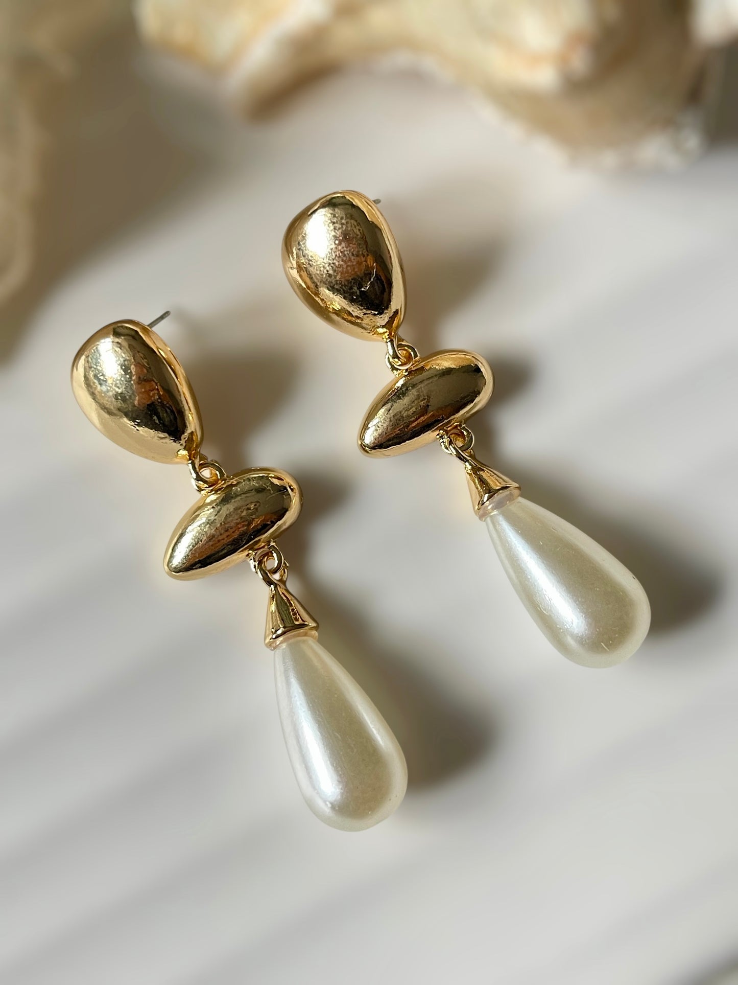 Diopside Dips Earrings