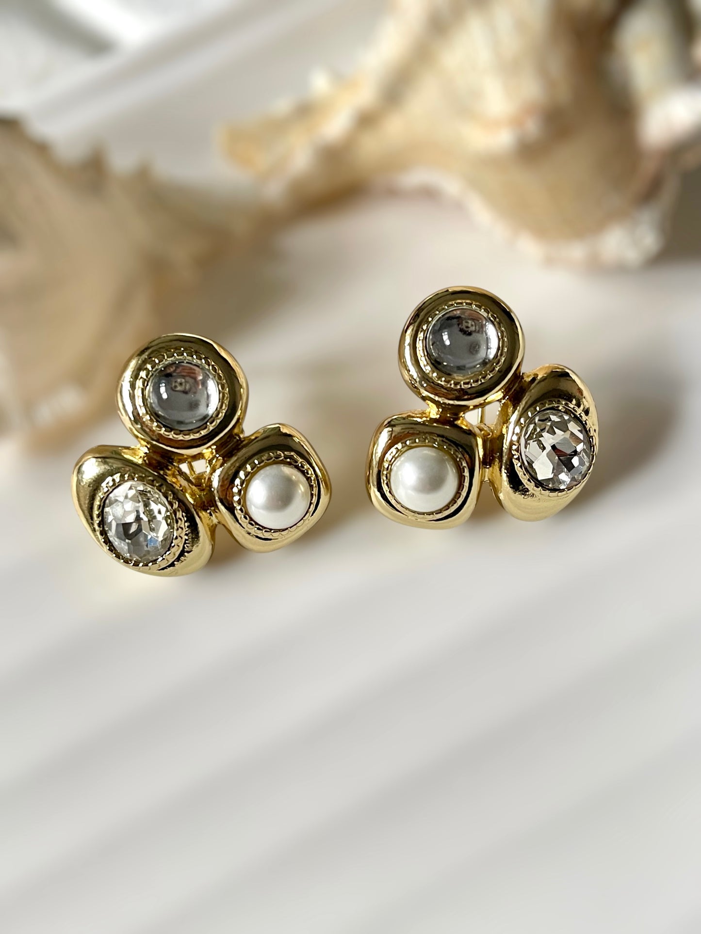 Fancy Flutters Earrings