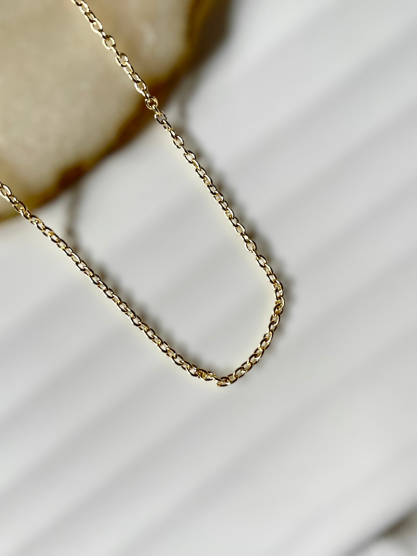 Pearl Layered Necklace