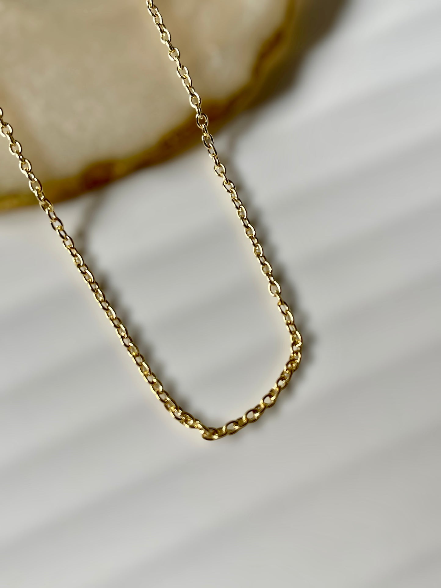 Pearl Layered Necklace