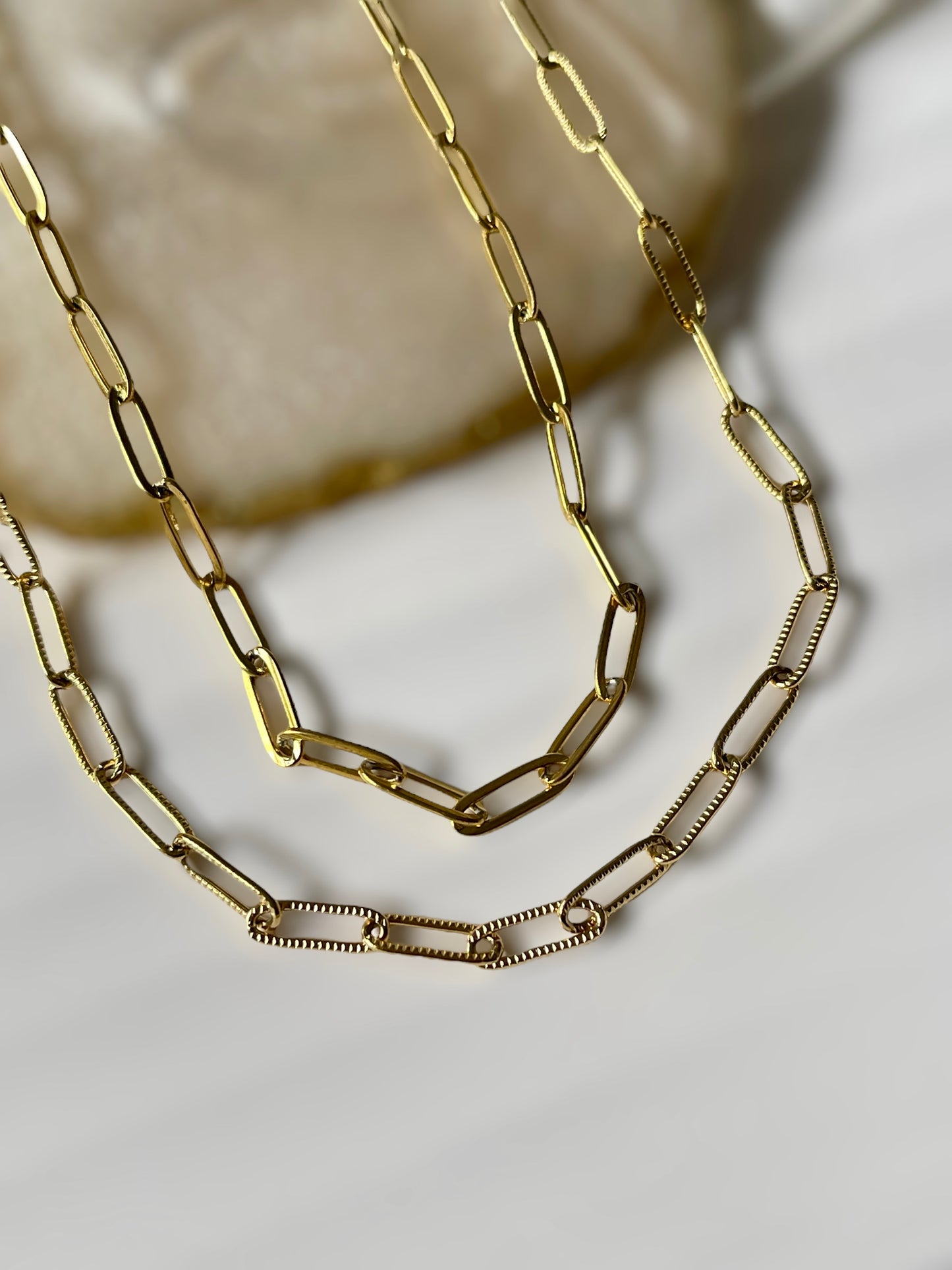 Brelink Necklace