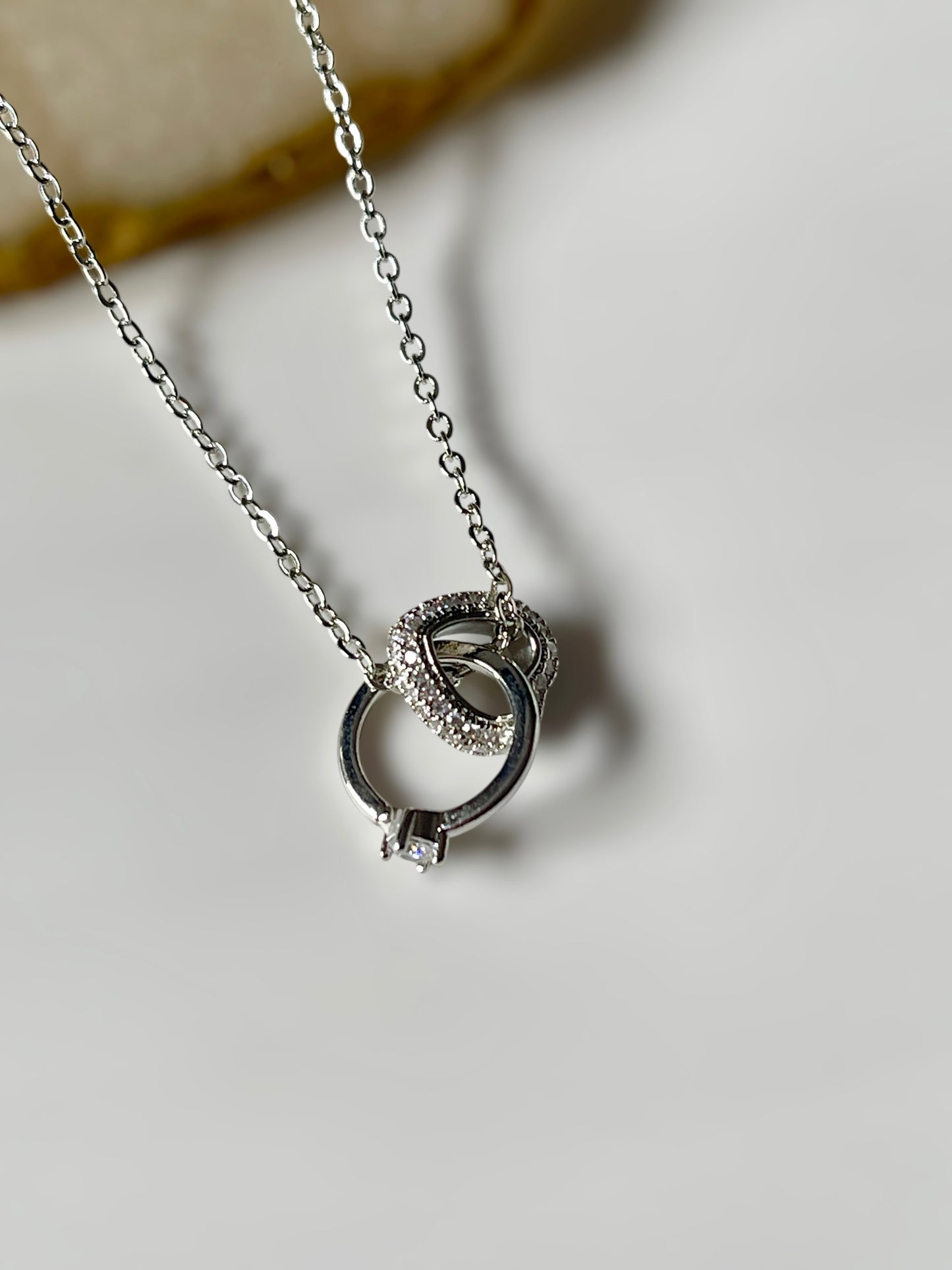 Loveknot Necklace