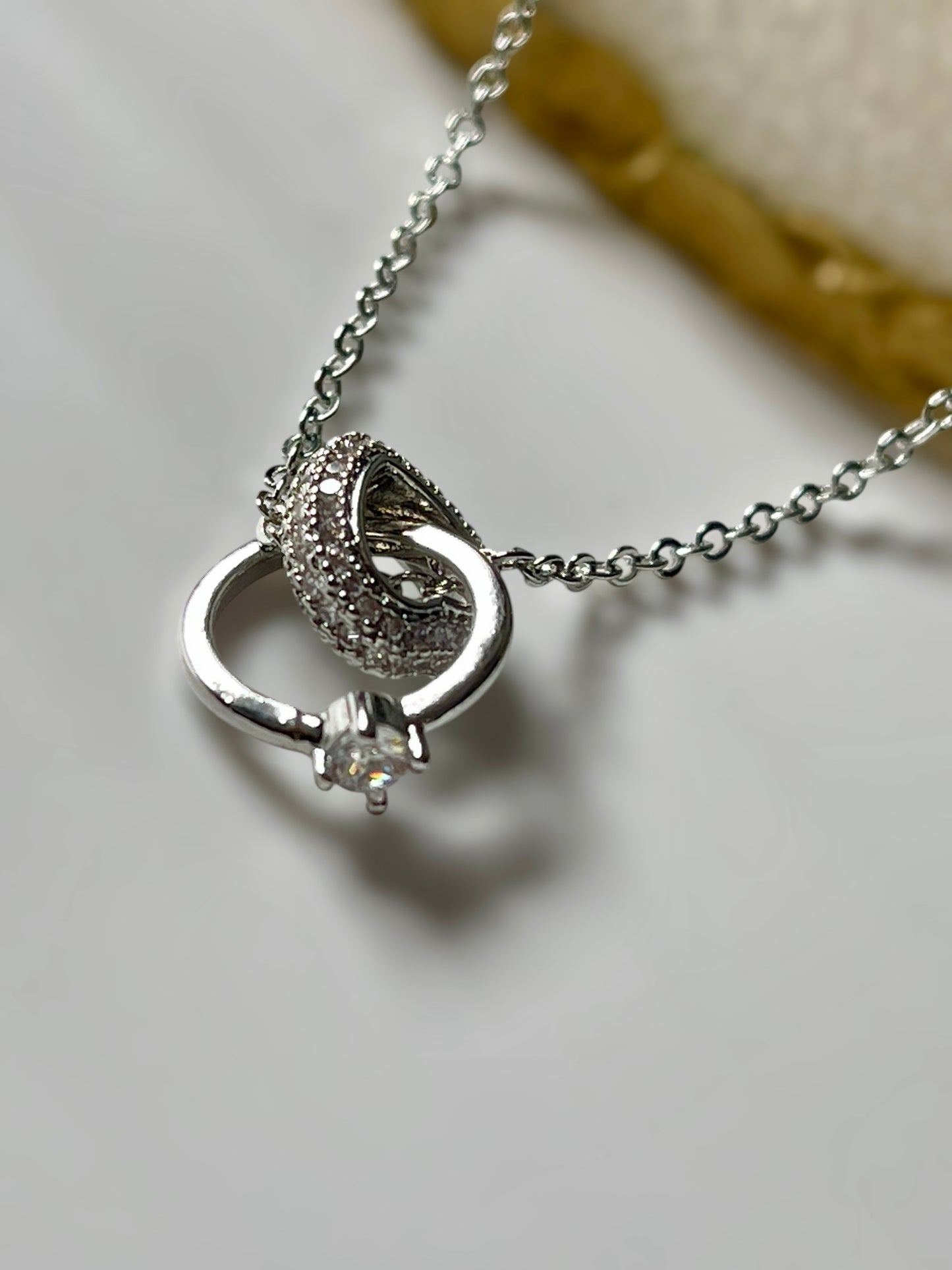 Loveknot Necklace