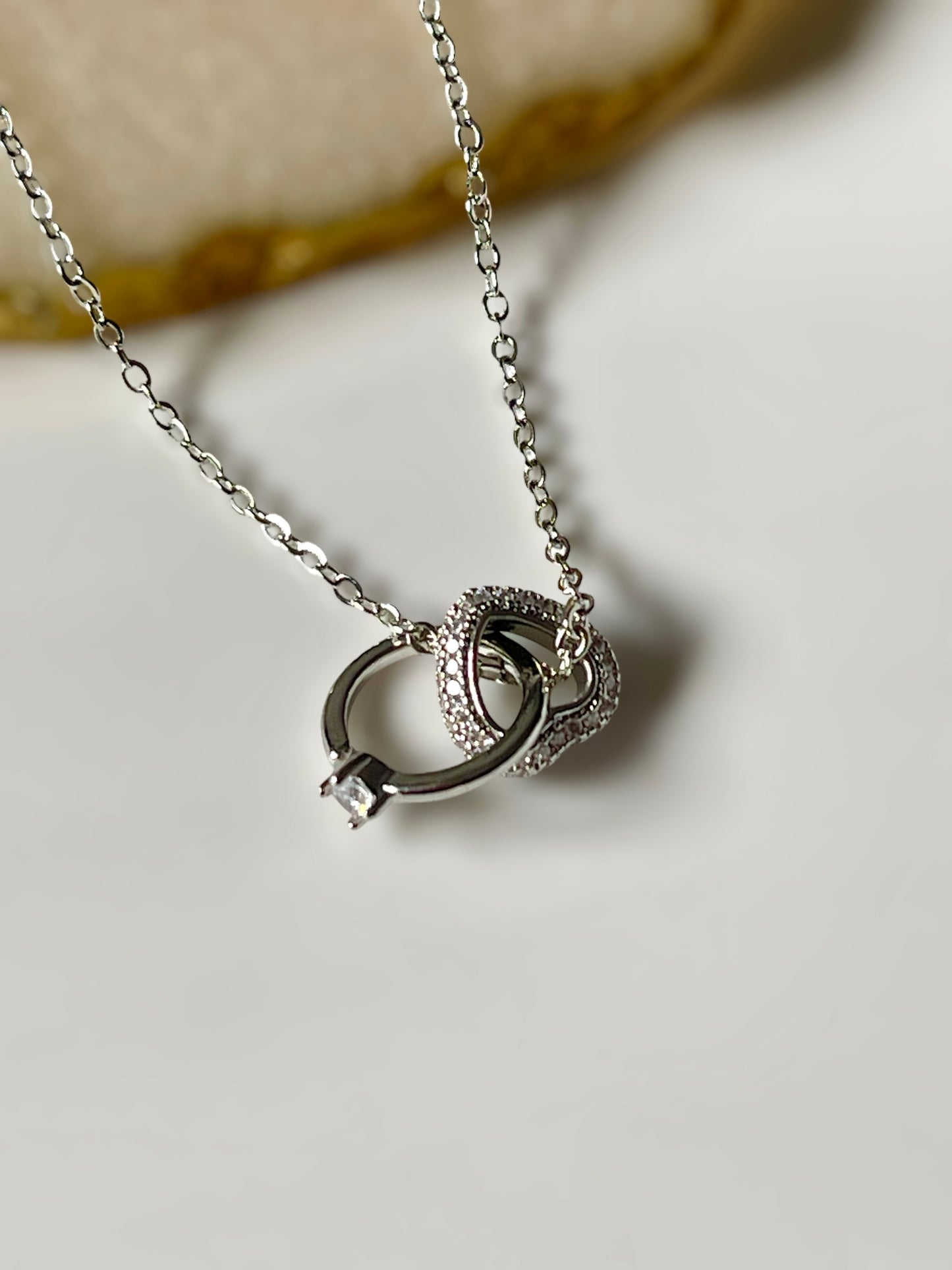 Loveknot Necklace