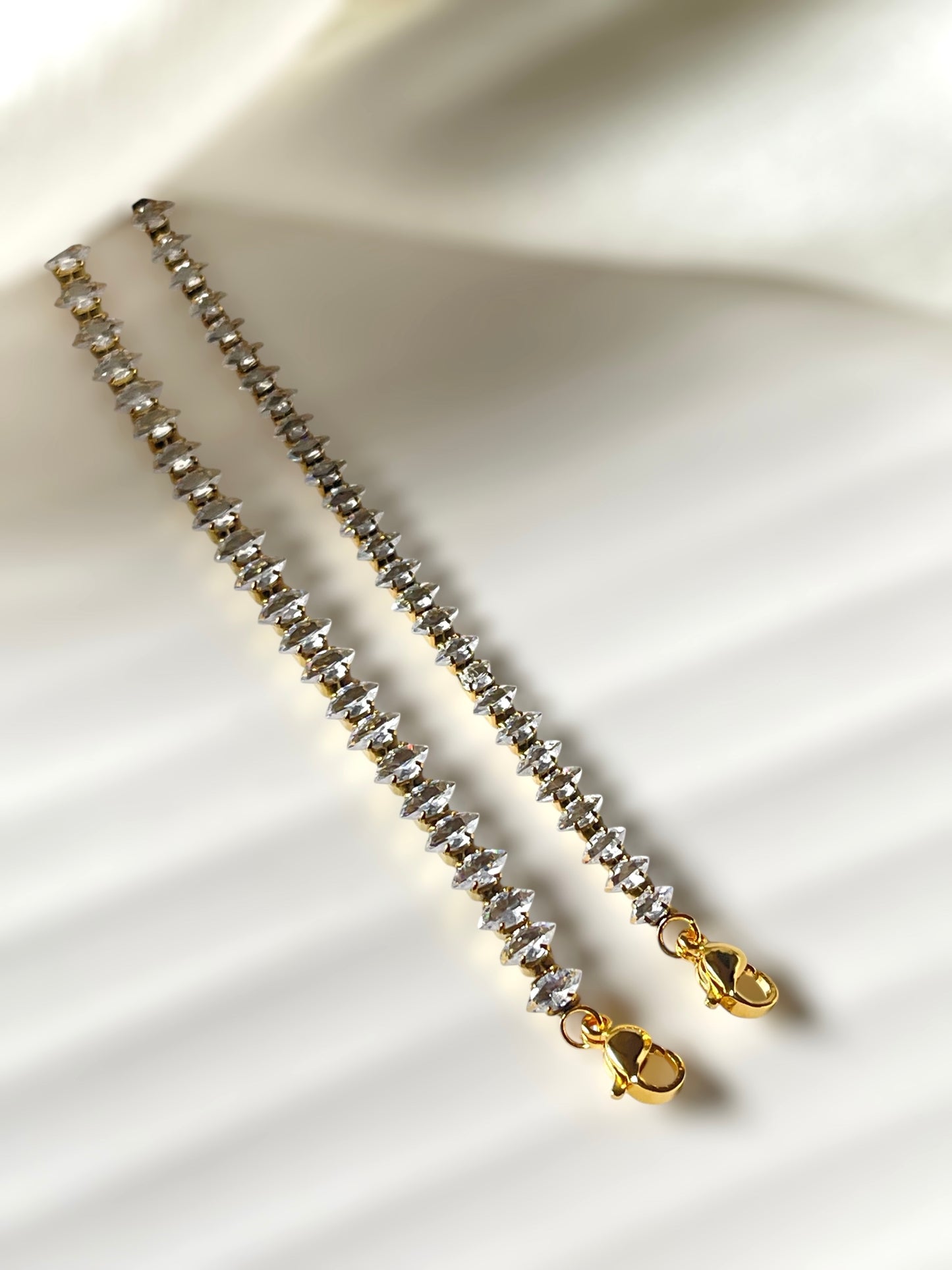 Radiant Row Bracelet