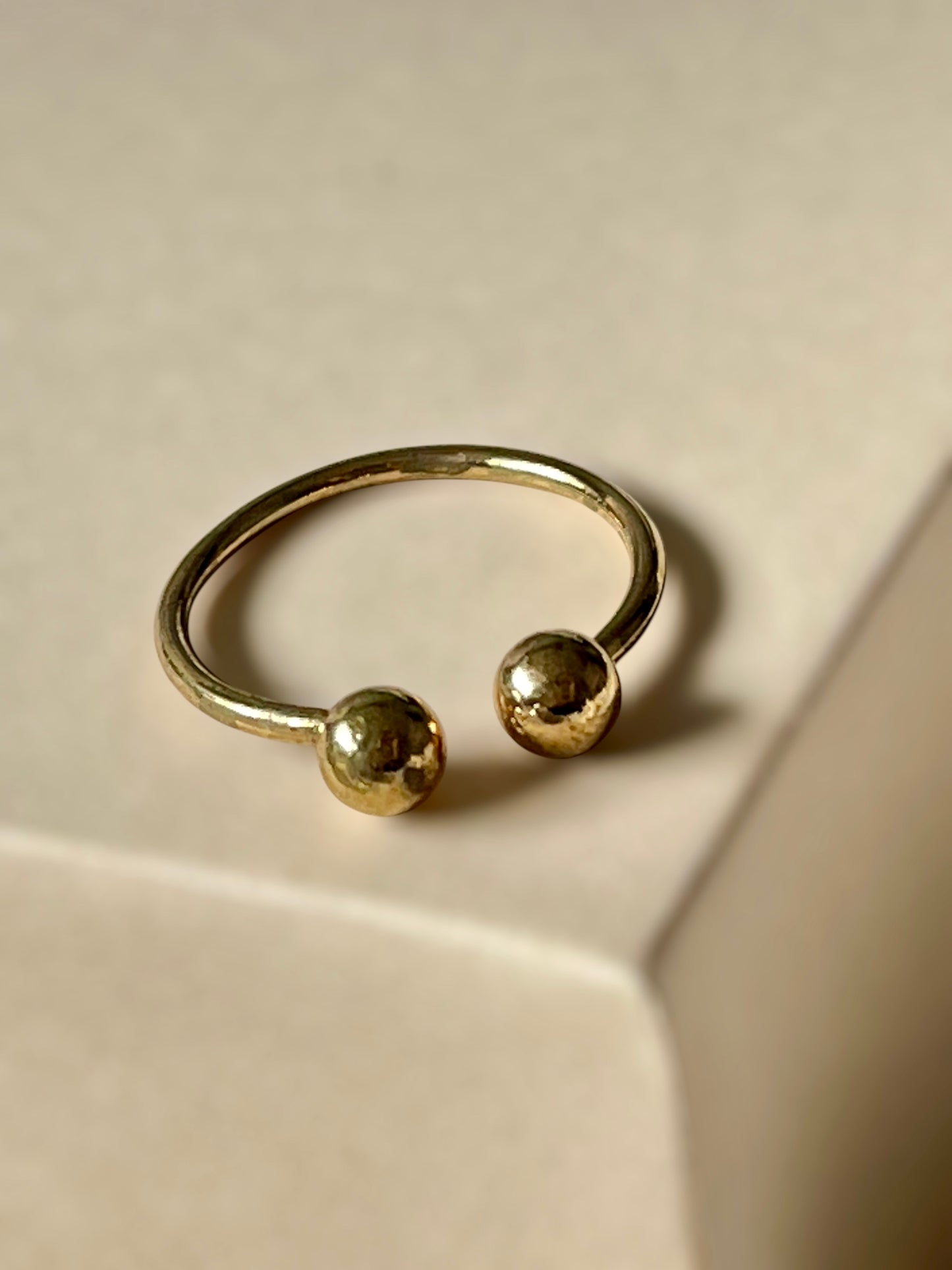 Sky Band Ring