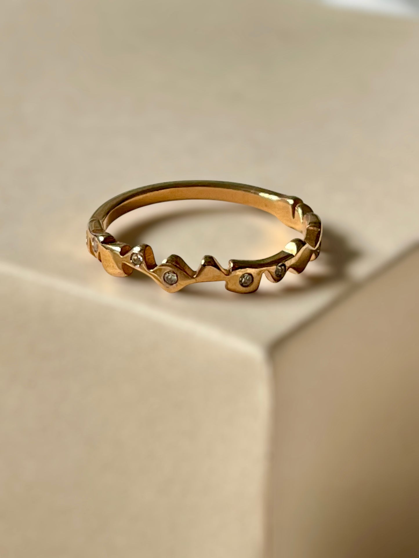 Dew Drop Ring