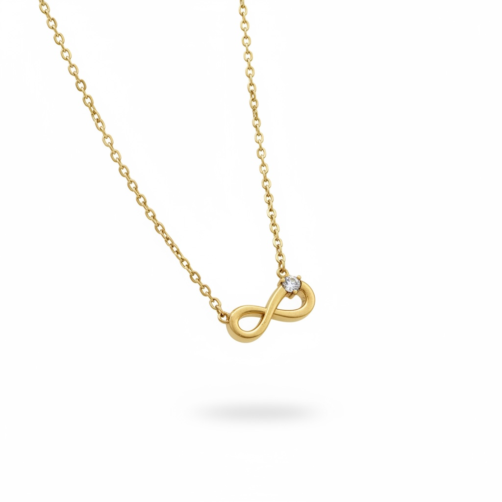 Infinity Necklace