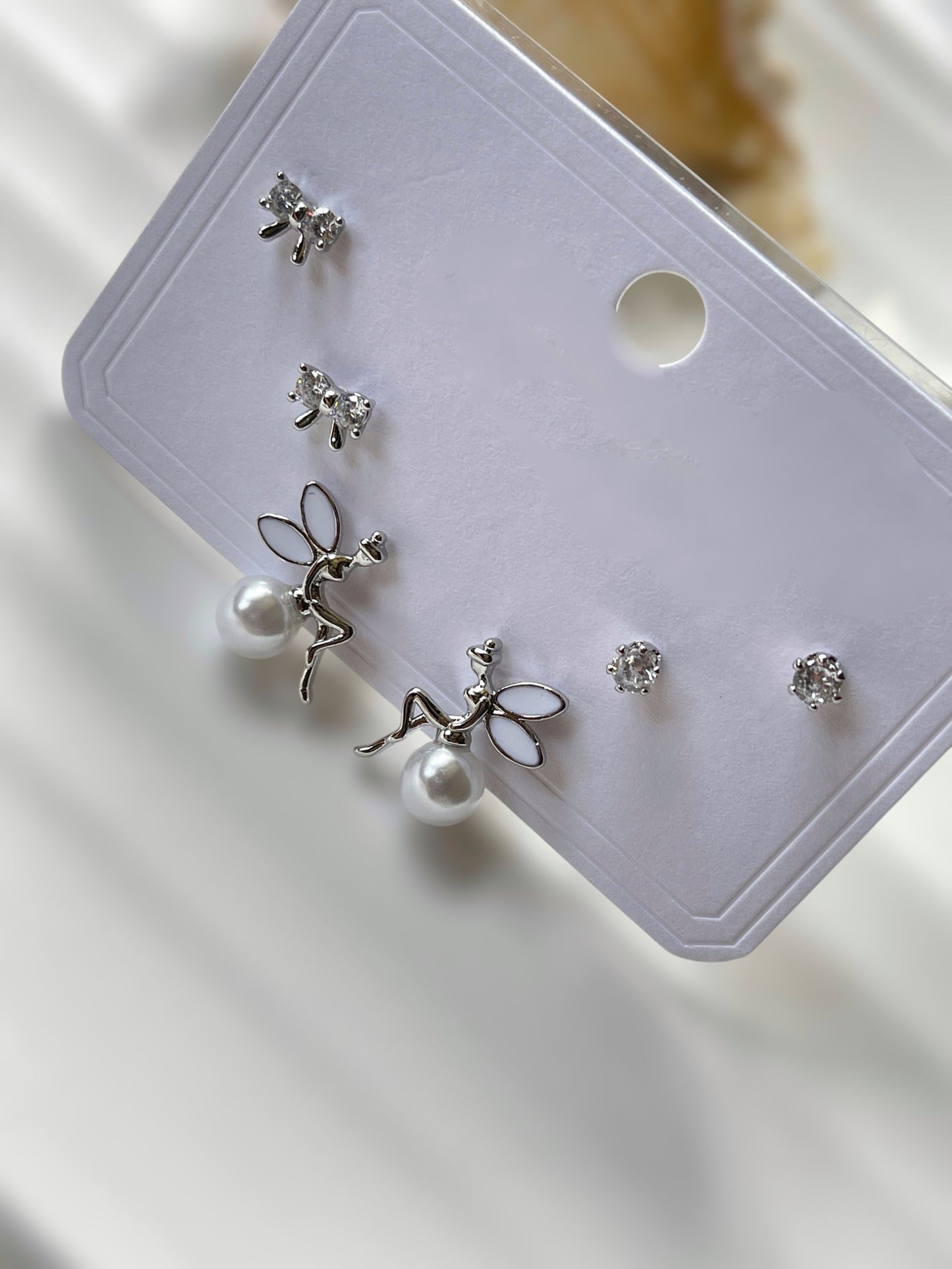 Fairy Dust Earrings Set