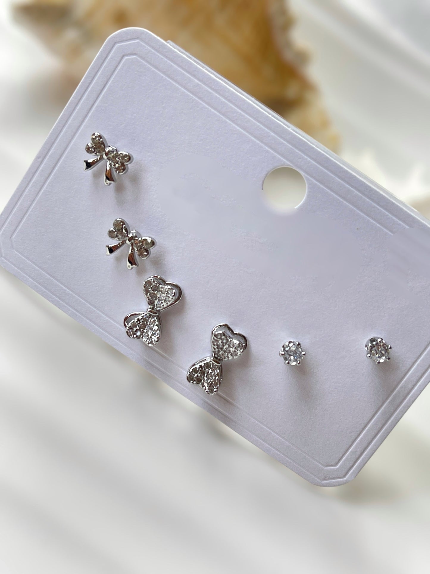 Twilight Tinker Earrings Set